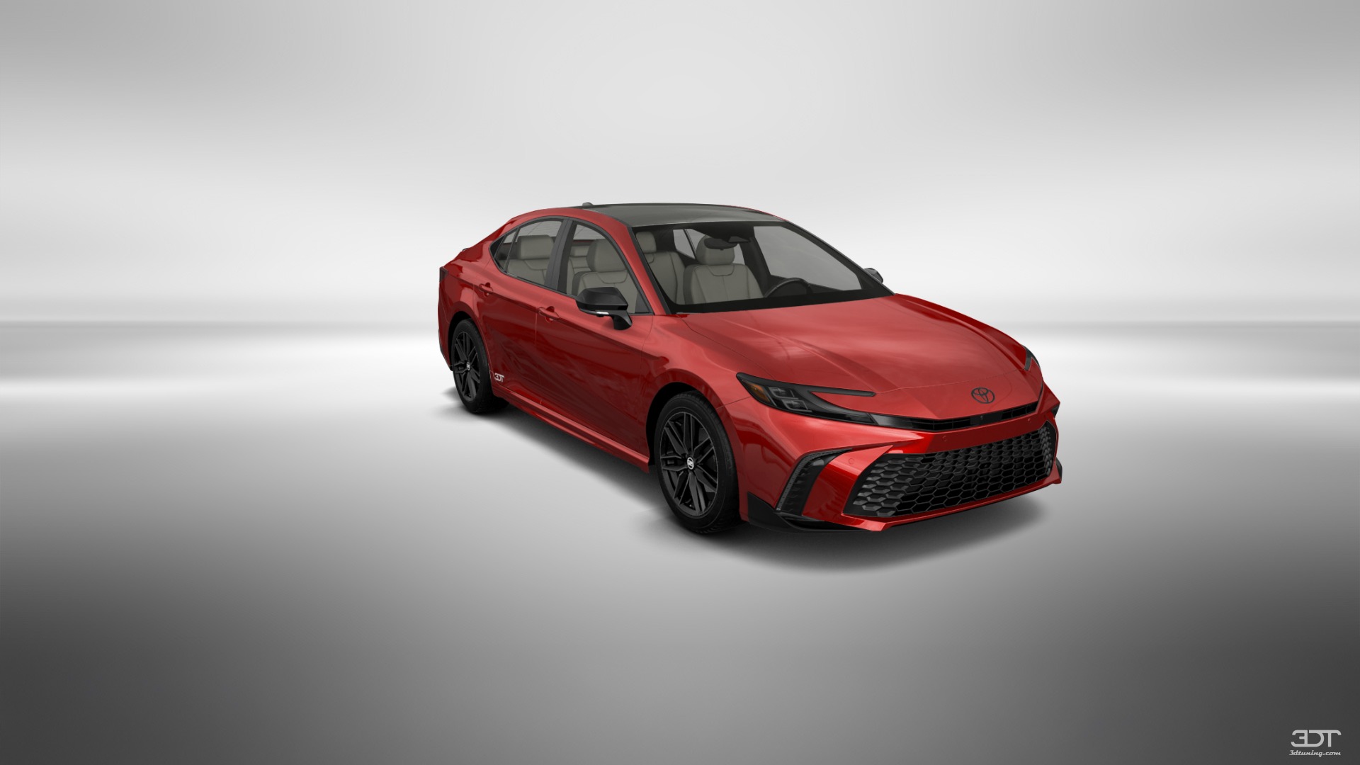 Toyota Camry Sedan 2025