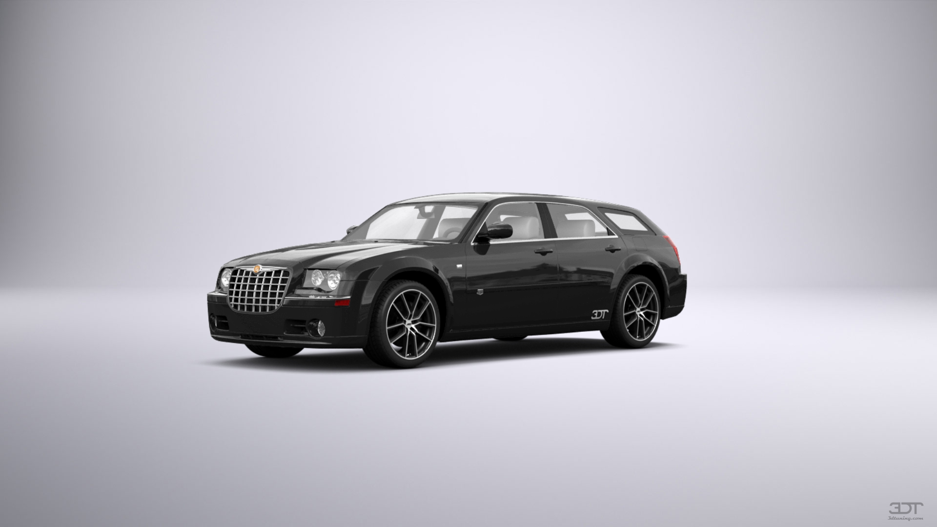 Chrysler 300C Combi 2009 tuning