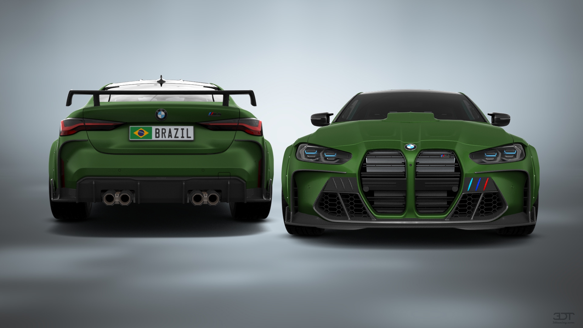 BMW M4 2 Door Coupe 2021 Images