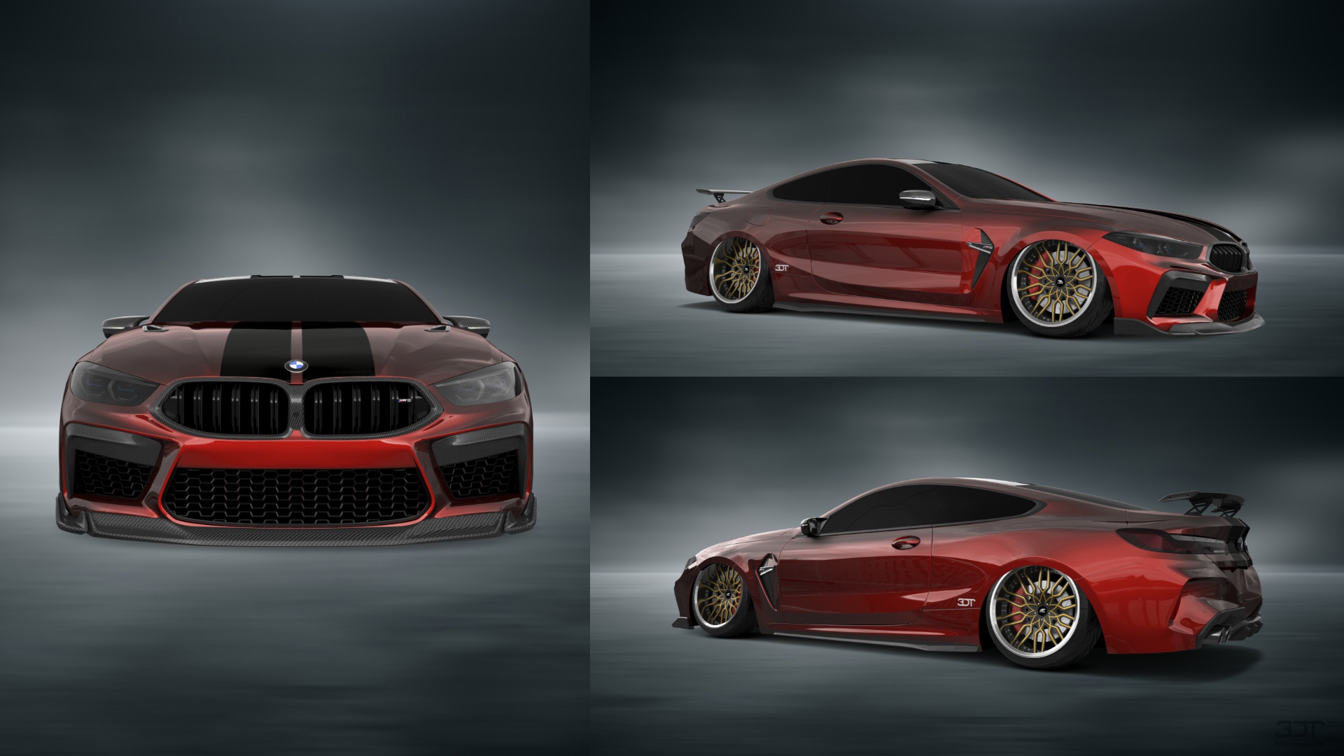 BMW 8 Series 2 Door Coupe 2020