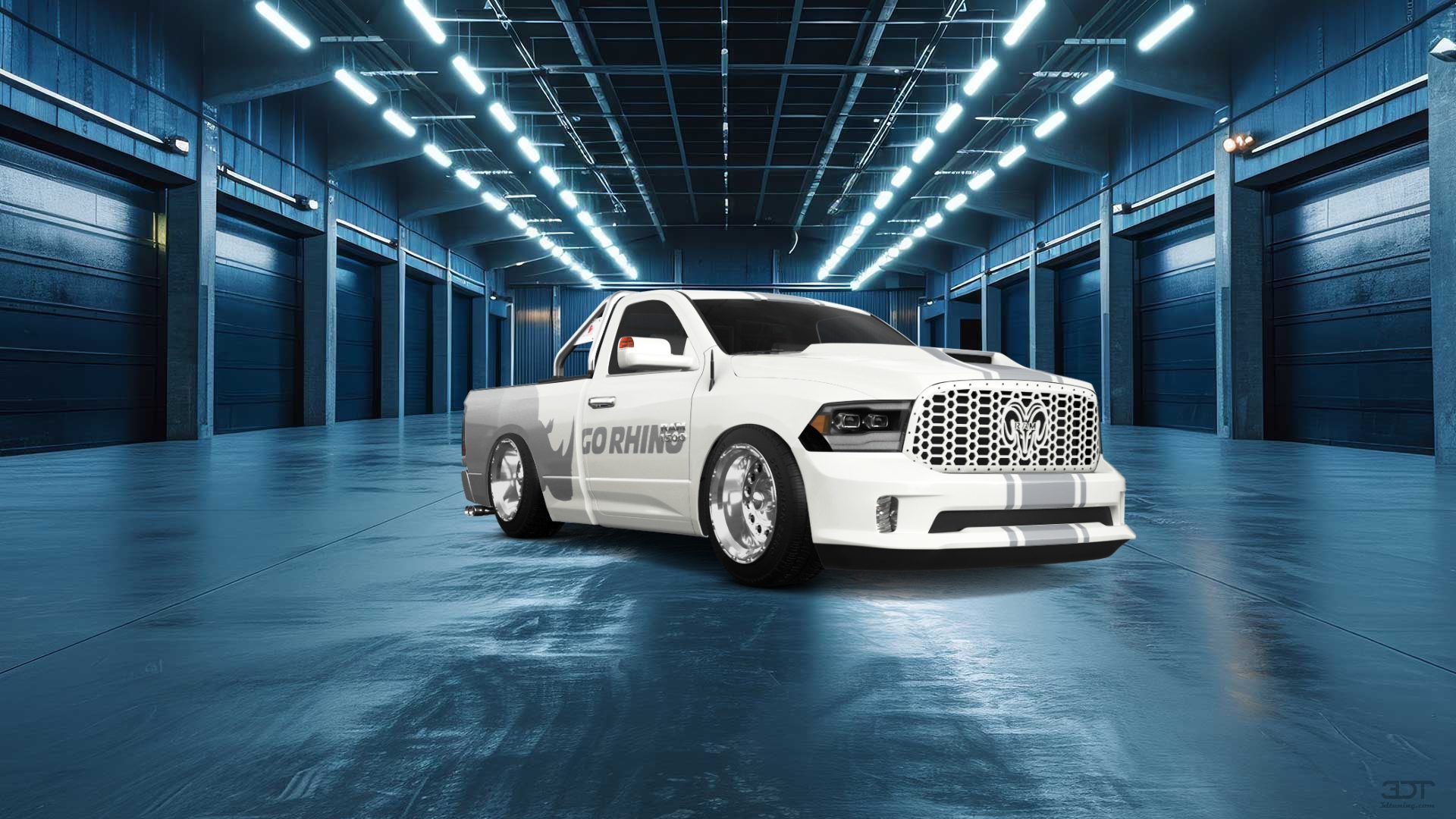 Dodge Ram 1500 Regular Cab 2 Door truck 2014 Images