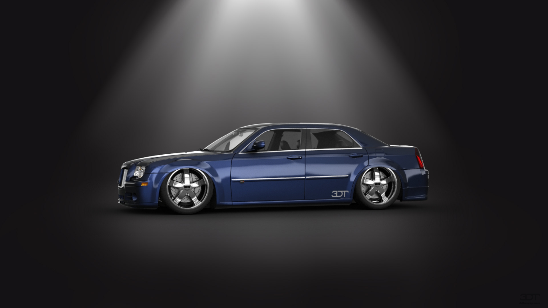 Chrysler 300C Sedan 2005