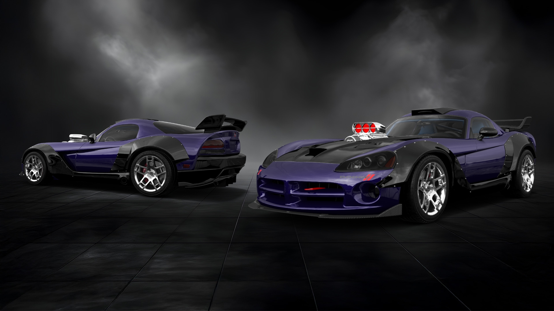 Dodge Viper 2 Door Coupe 2008 Images