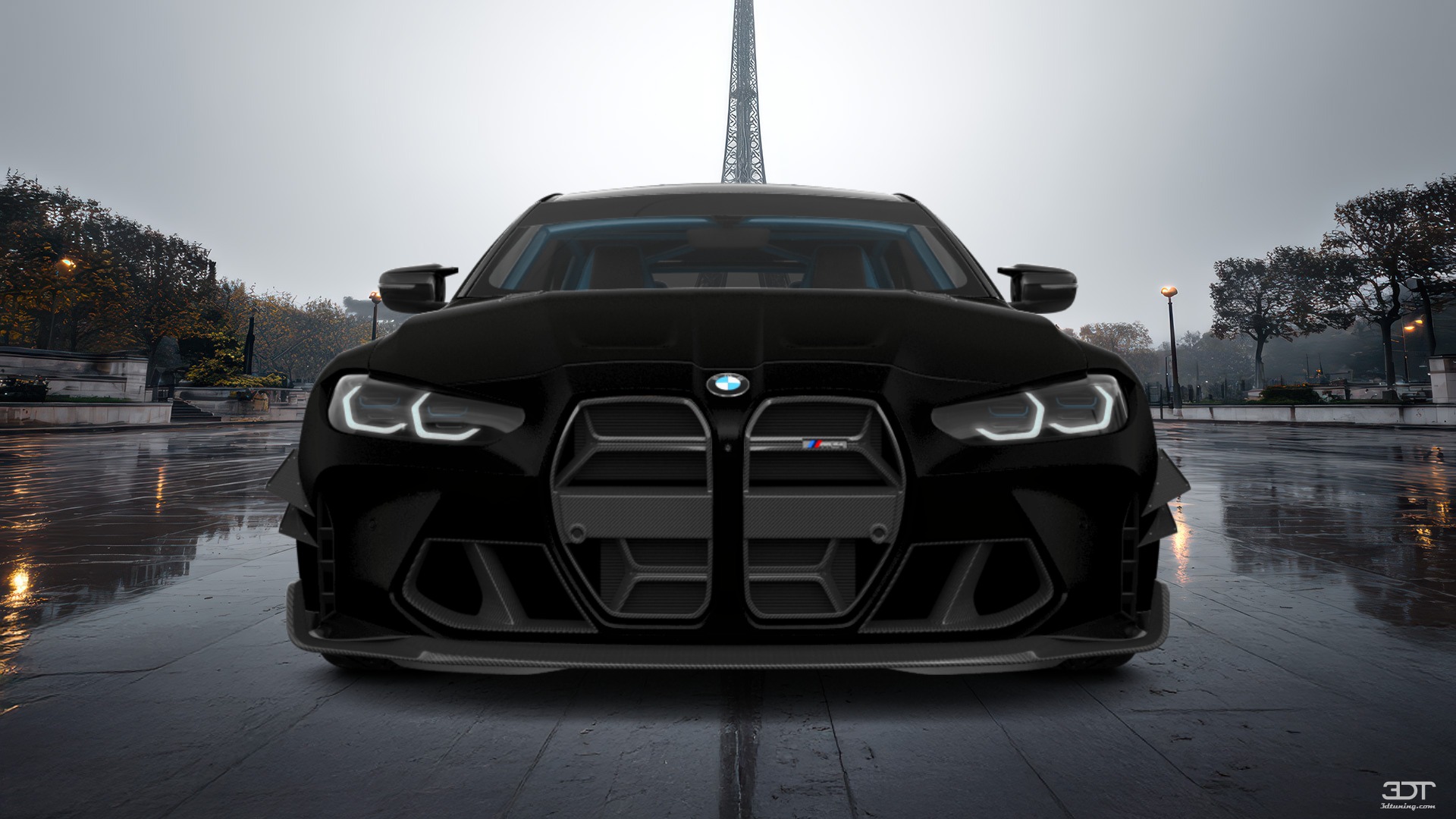 BMW M4 2 Door Coupe 2021 tuning