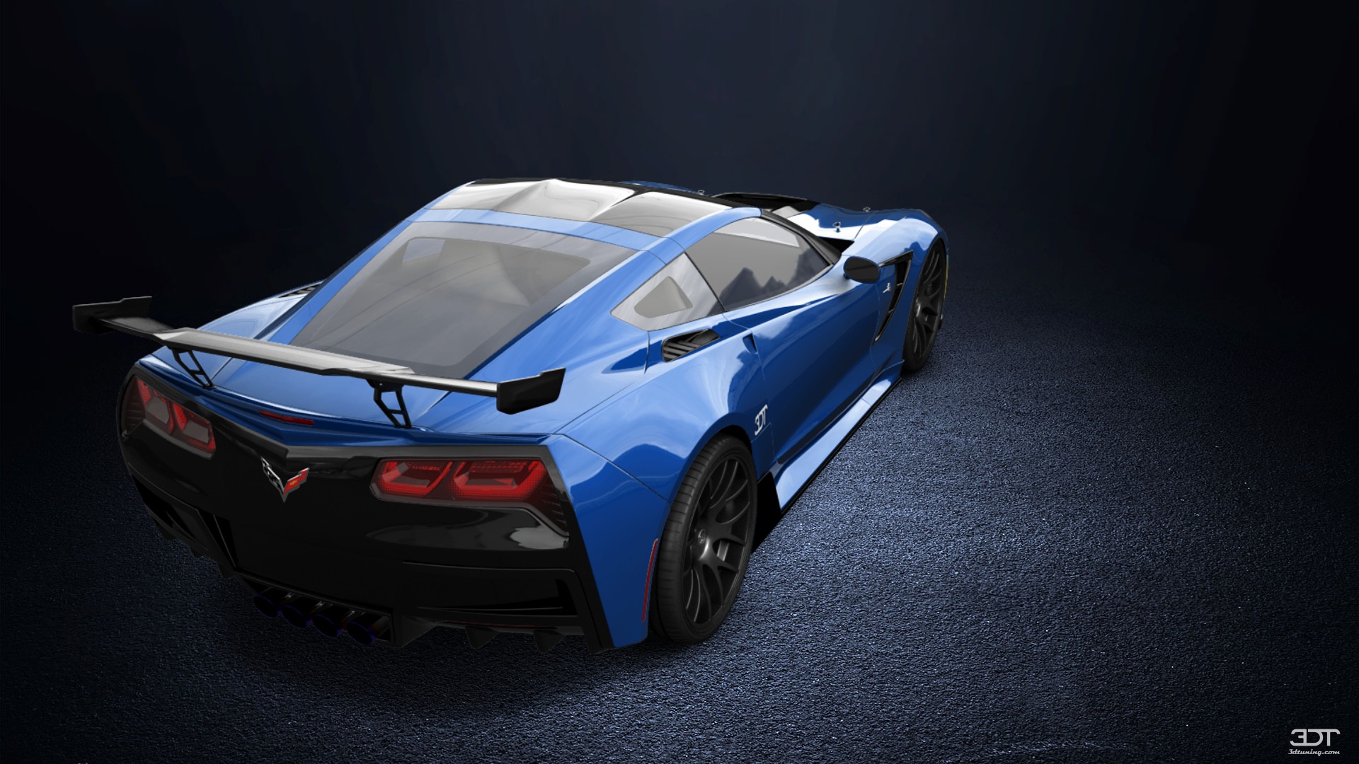 Chevrolet Corvette C7 2 Door Coupe 2015