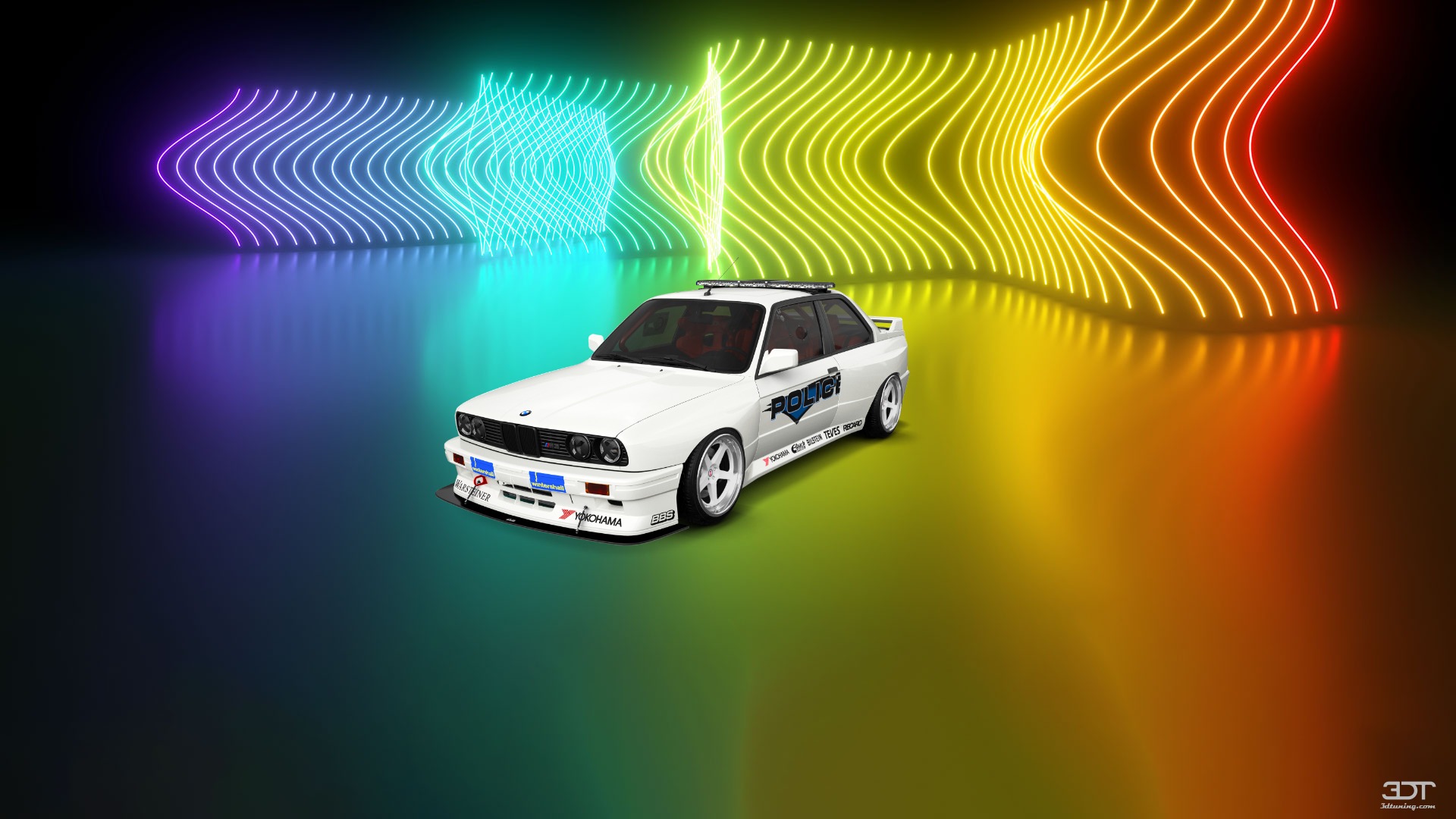 BMW M3 2 Door Coupe 1986