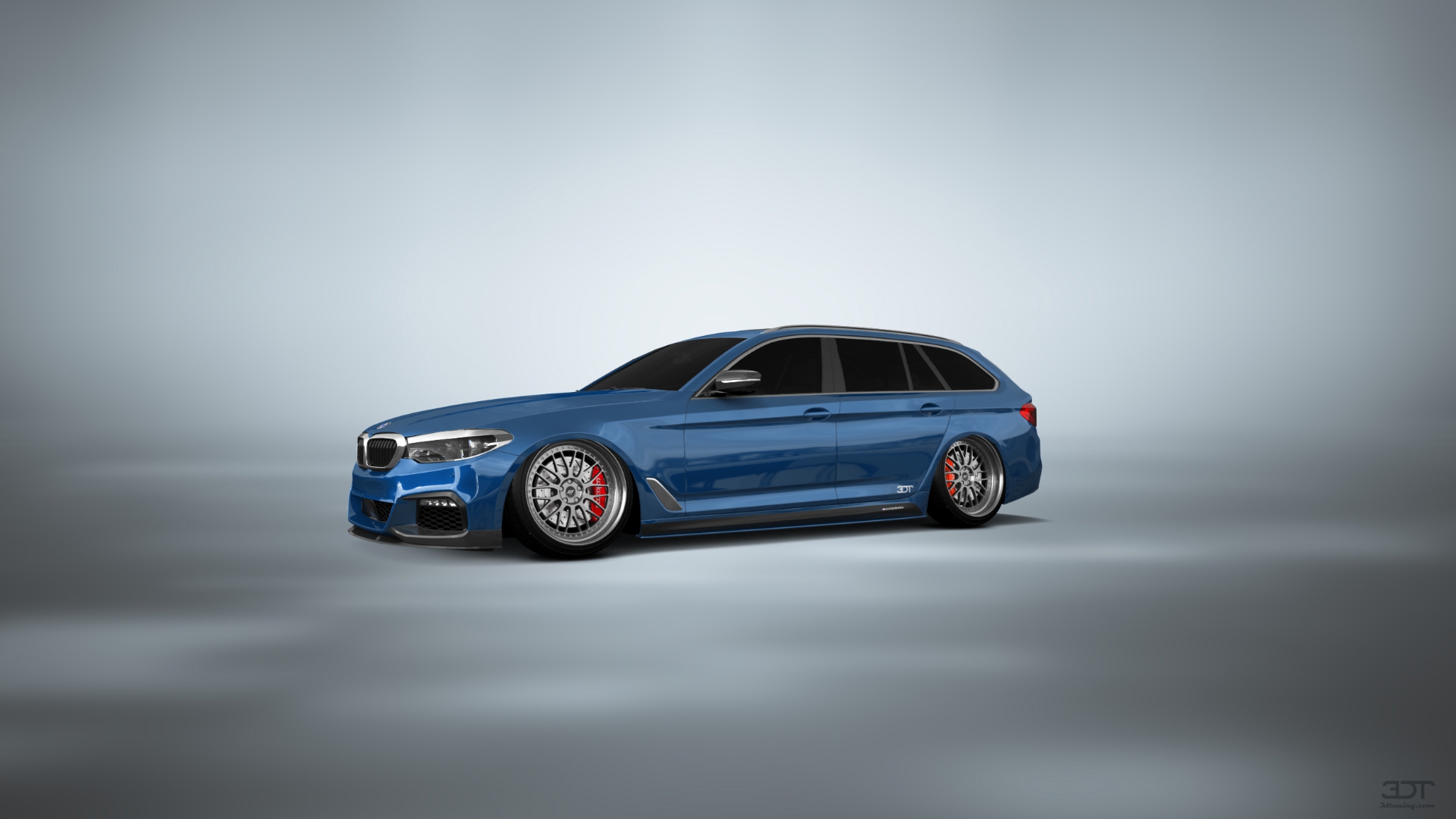 BMW 5 Series 5 door Wagon 2018