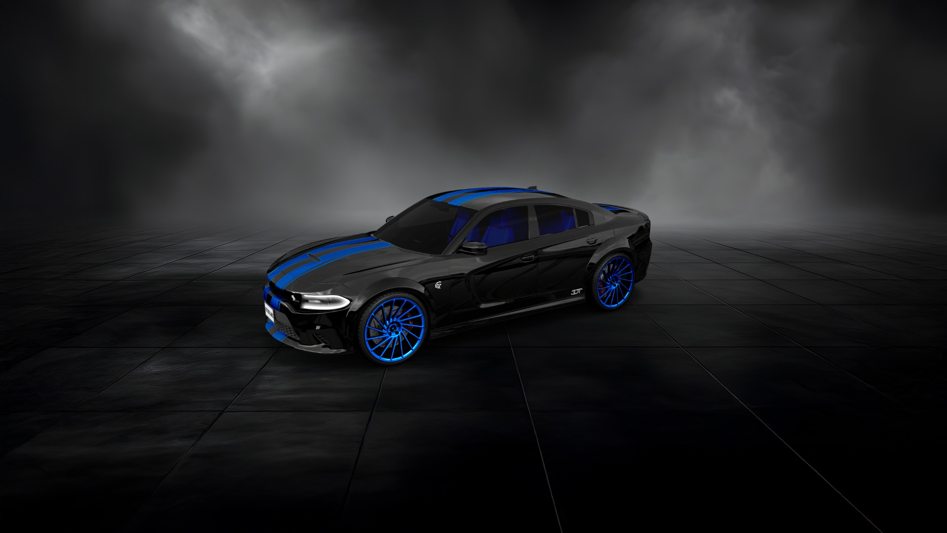 Dodge Charger 4 Door Saloon 2015