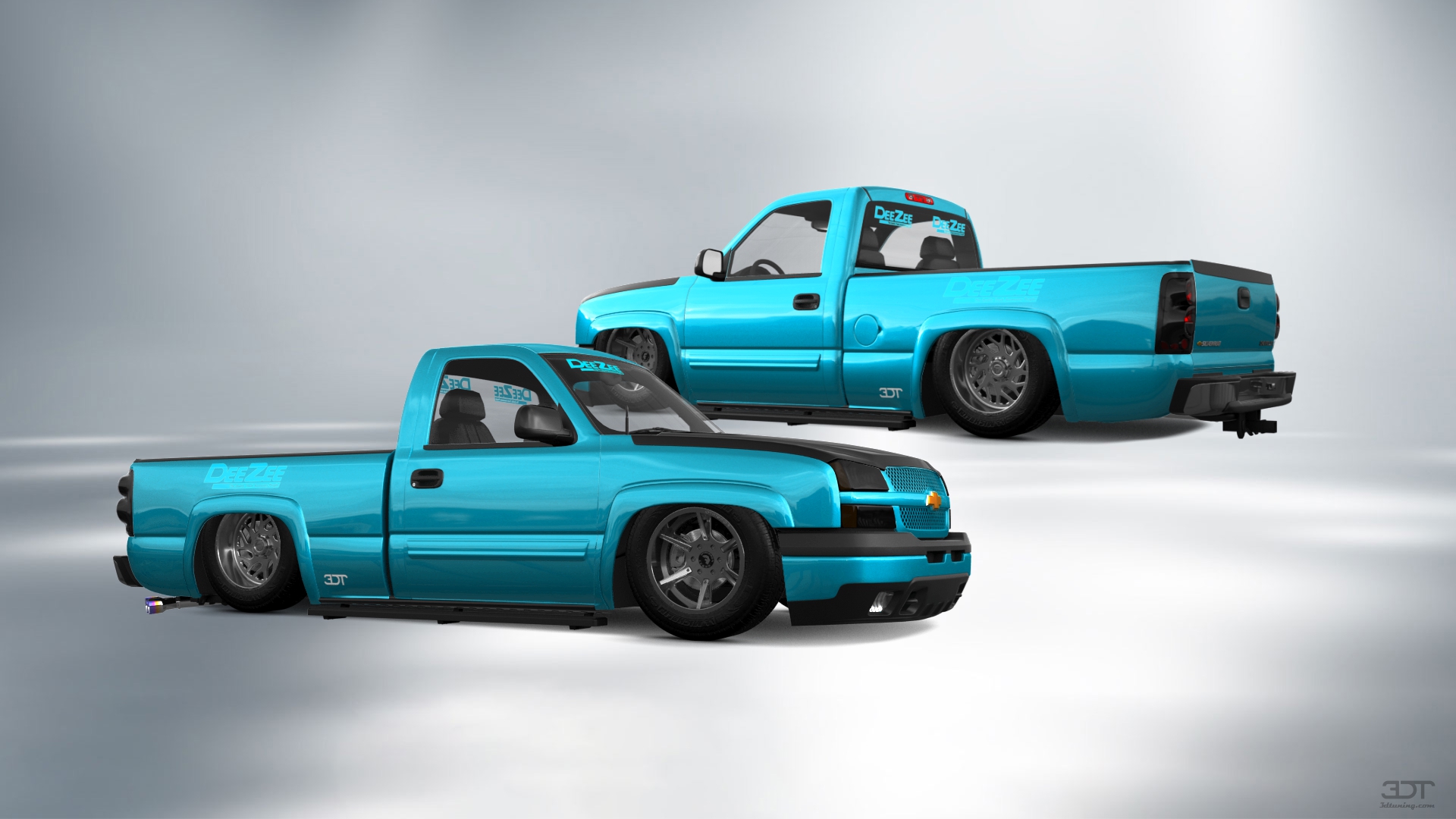 Chevrolet Silverado Standard Cab Truck 2006