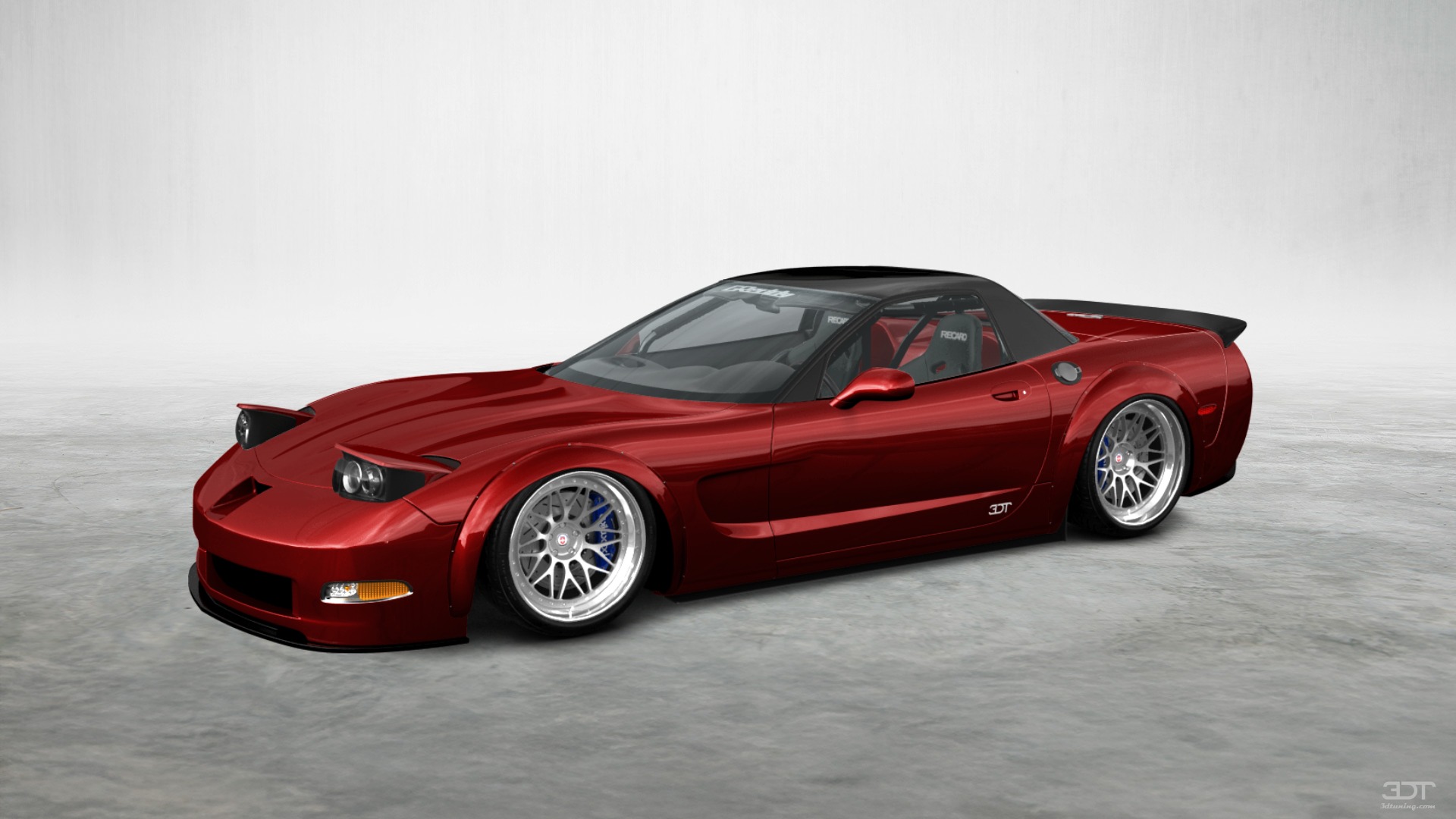 Chevrolet Corvette C5 2 Door Convertible 1998