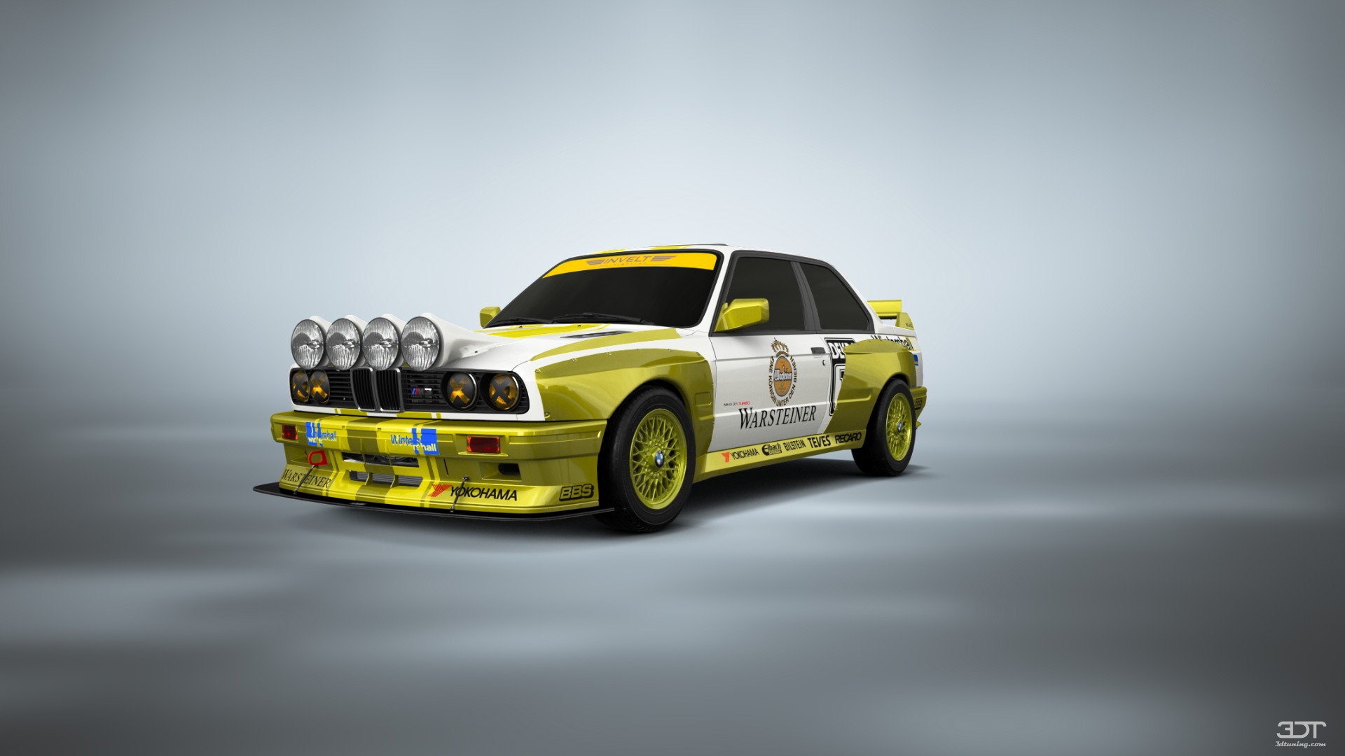 BMW M3 2 Door Coupe 1986