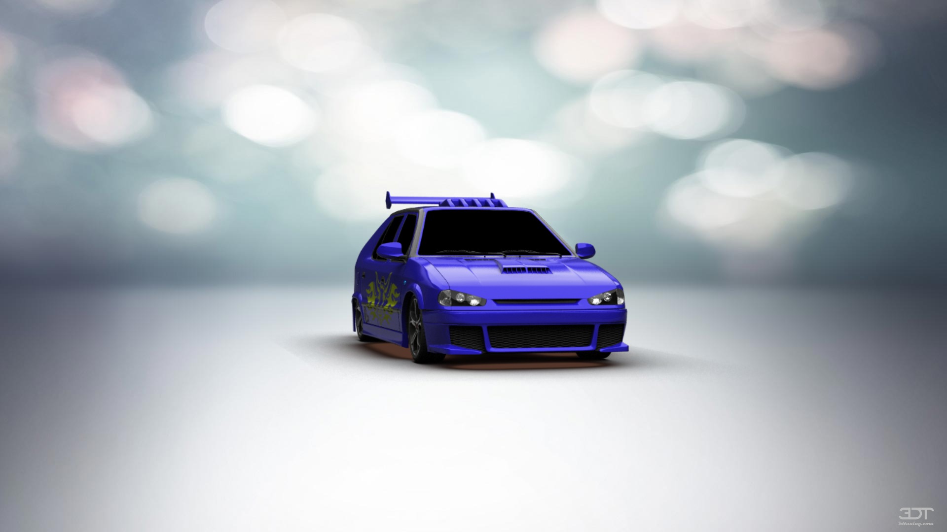 Skoda Felicia 5 Door Hatchback 1994 tuning