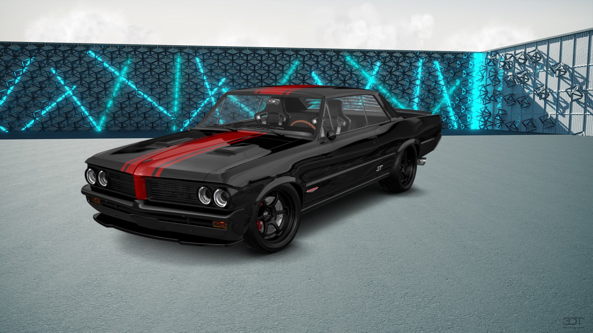Pontiac GTO 2 Door Coupe 1964
