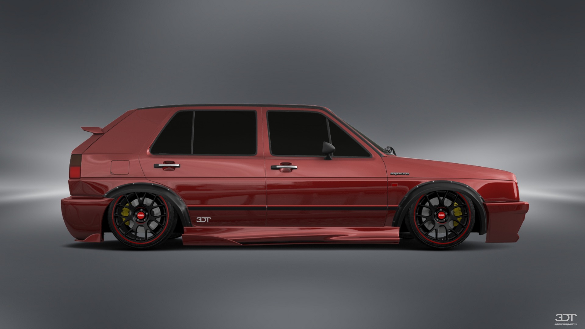 Volkswagen Golf Mk2 5 Door Hatchback 1983