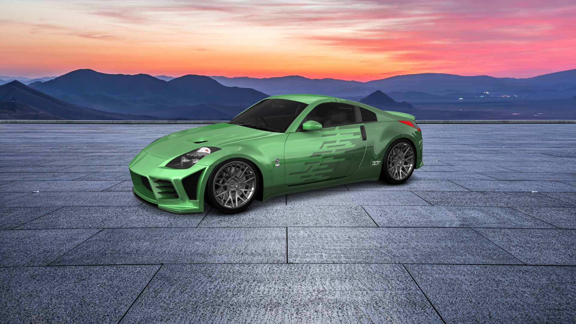 Nissan 350Z 2 Door Coupe 2002