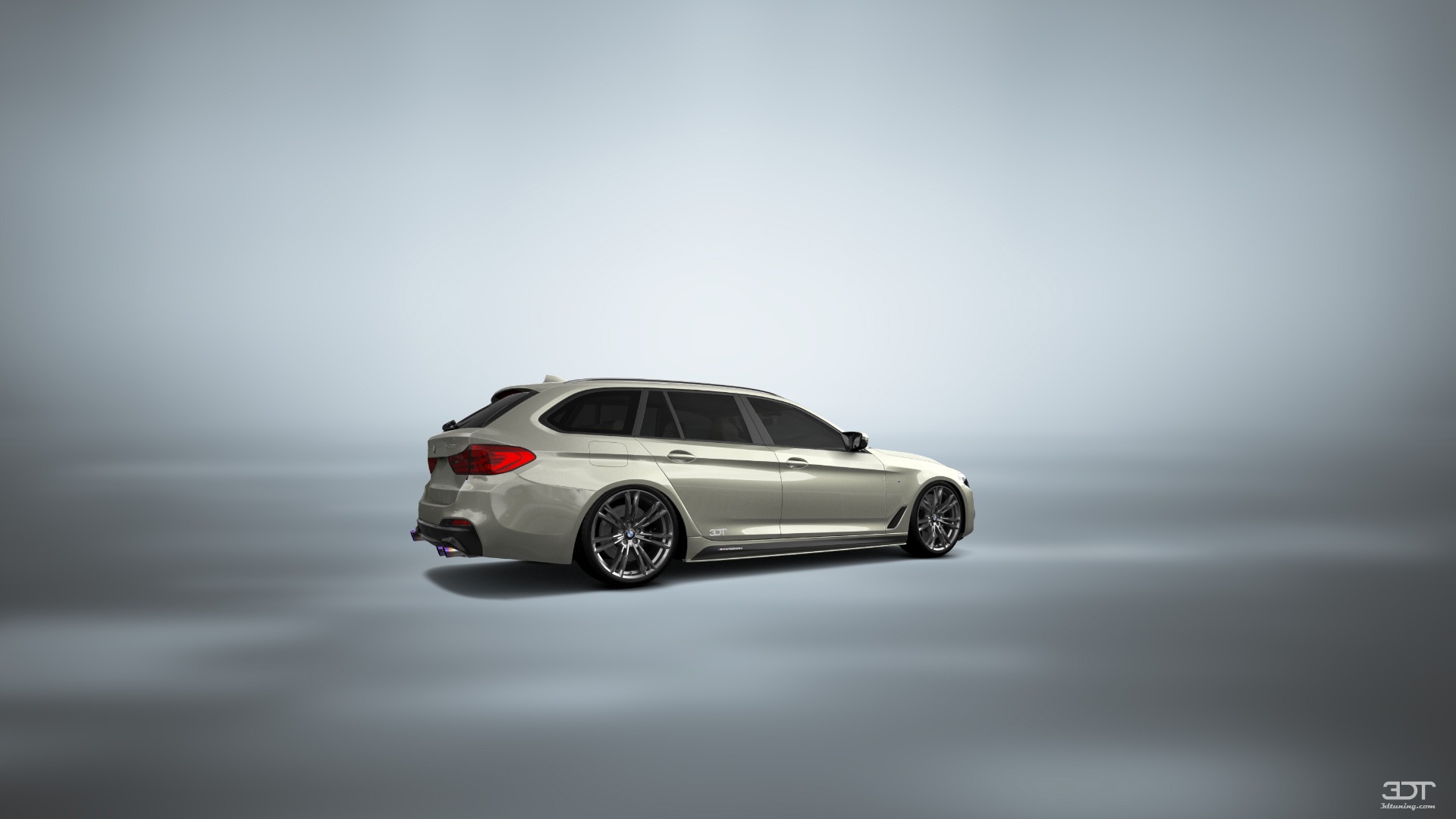BMW 5 Series 5 door Wagon 2018