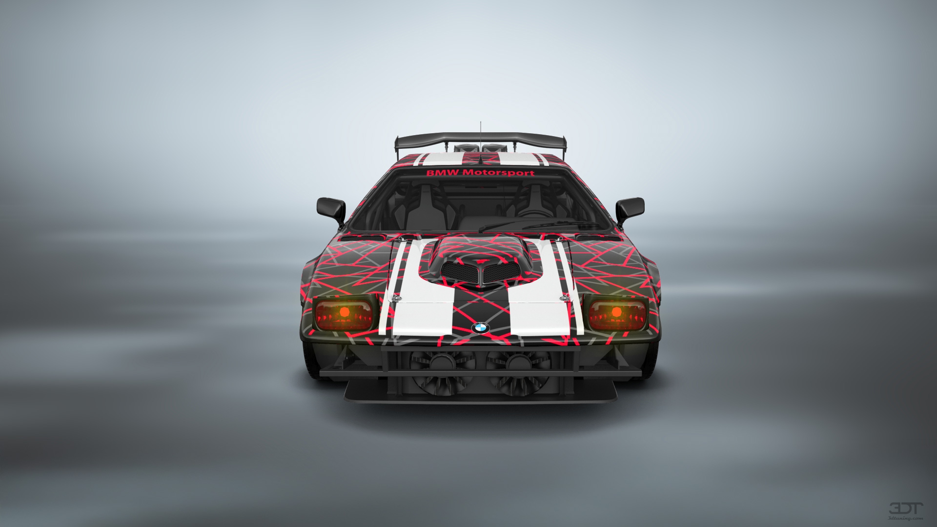 BMW M1 2 Door Coupe 1978