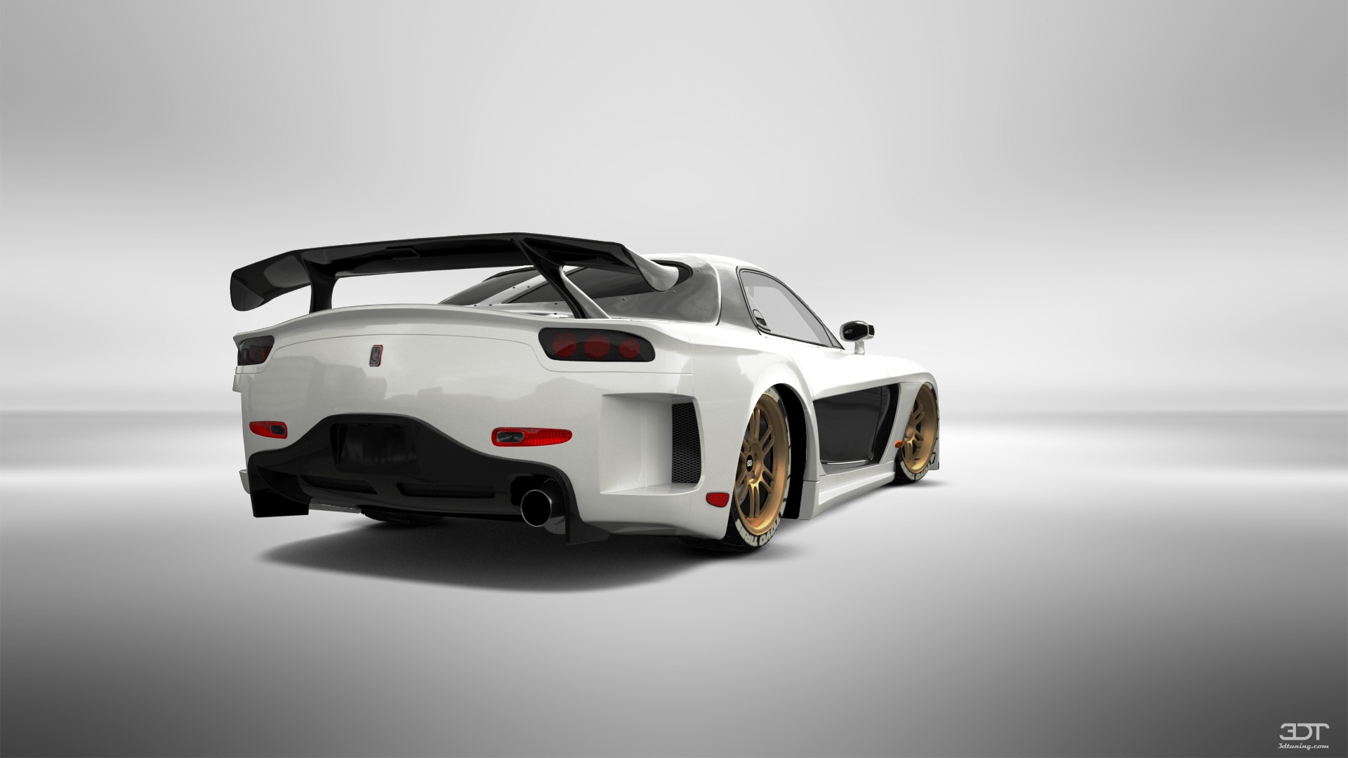 Mazda RX-7 2 Door Coupe 1997