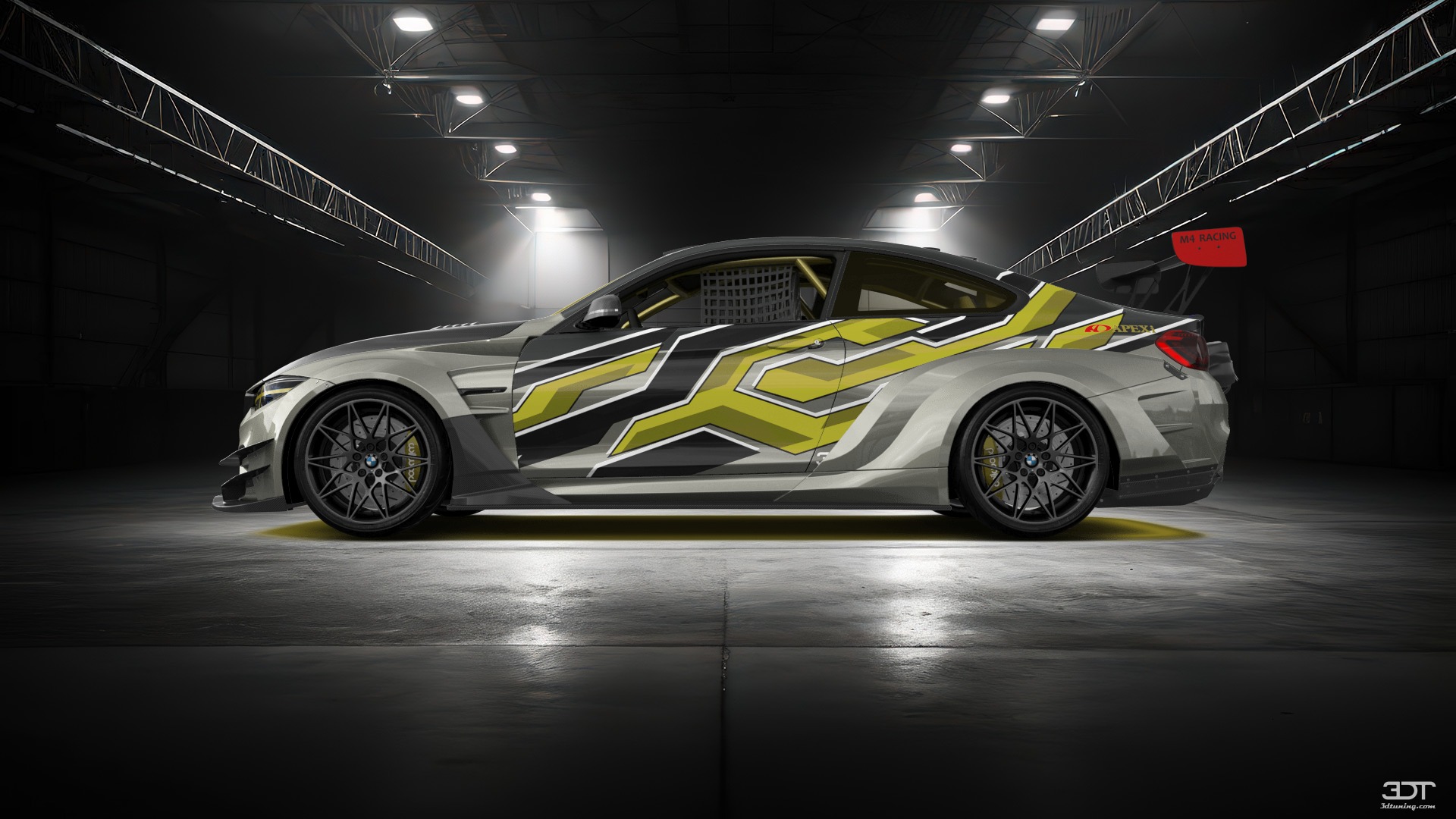 BMW M4 2 Door Coupe 2019 Images