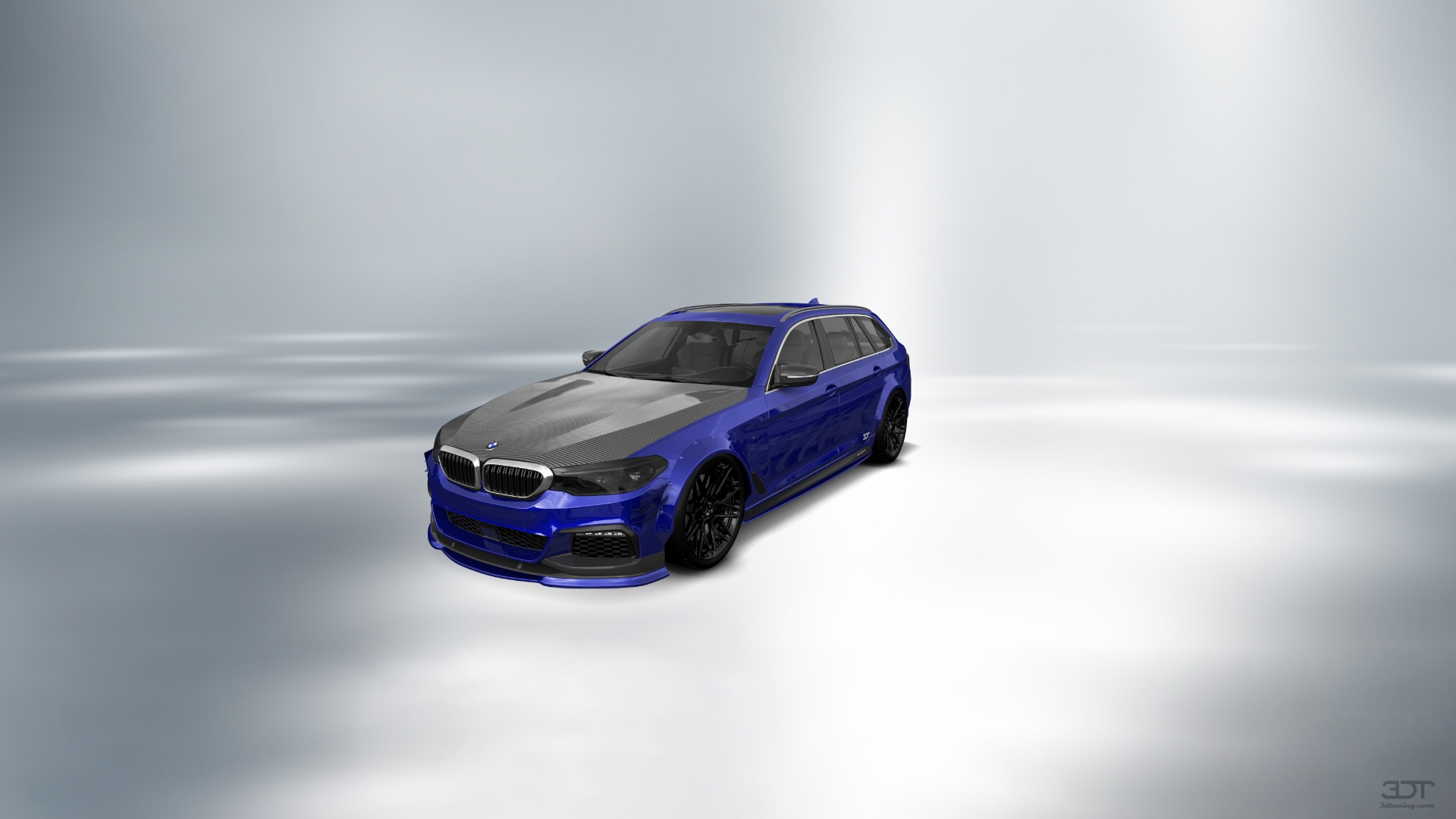 BMW 5 Series 5 door Wagon 2018