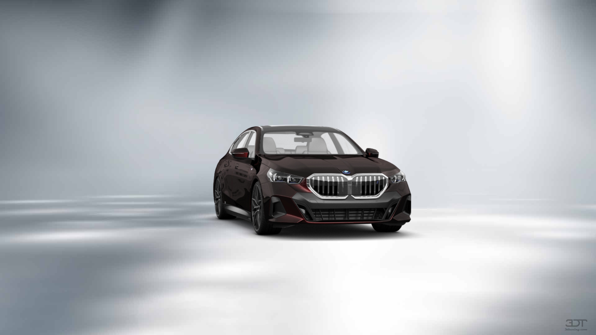 BMW i5 4 Door Saloon 2024 tuning