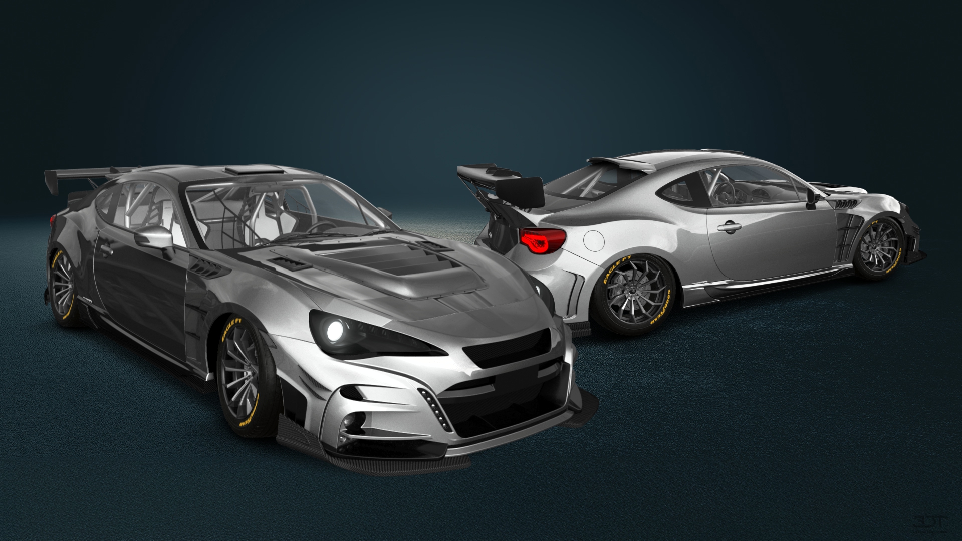 Toyota GT86 2 Door Coupe 2013