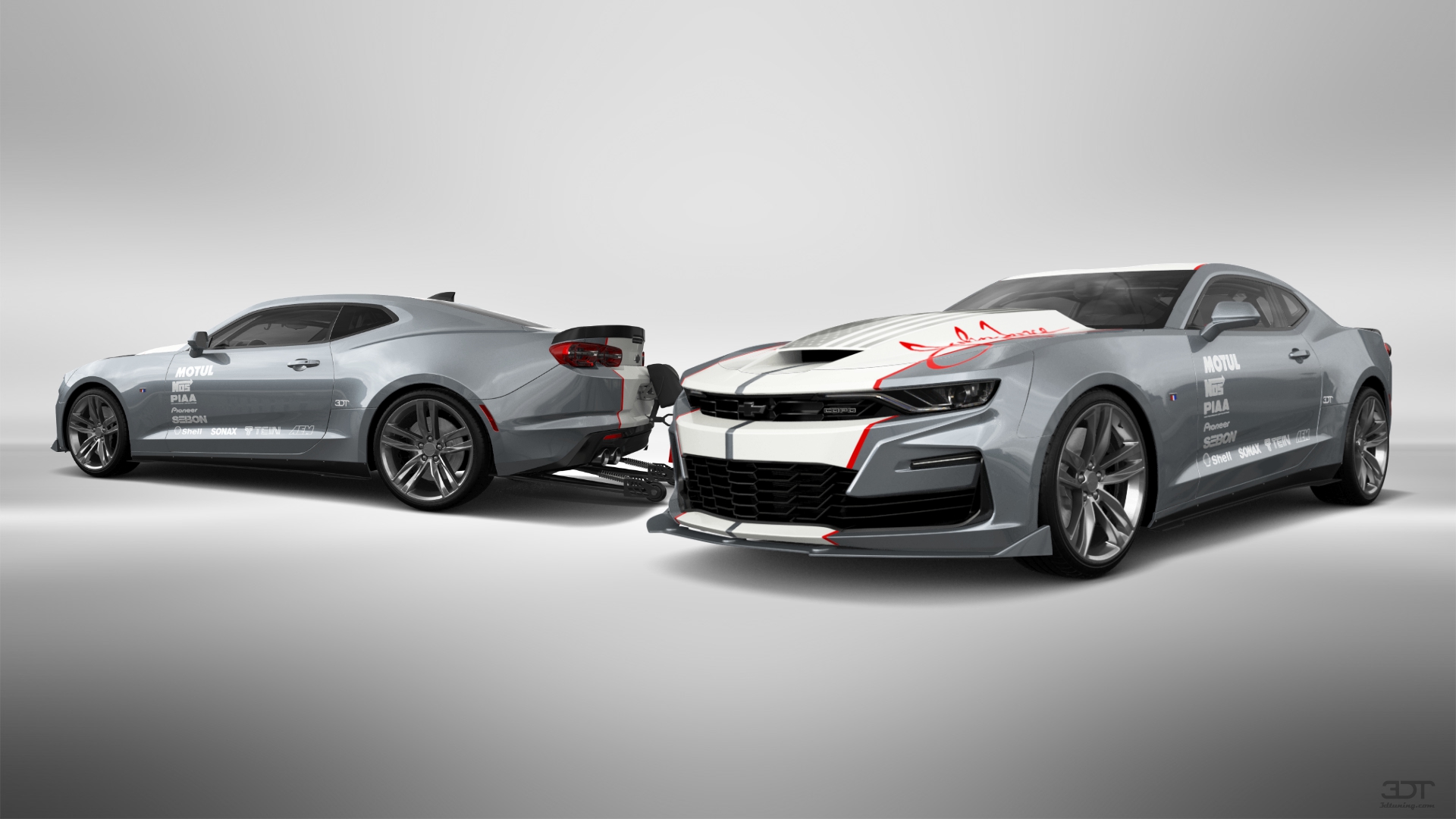 Chevrolet Camaro 2 Door Coupe 2016