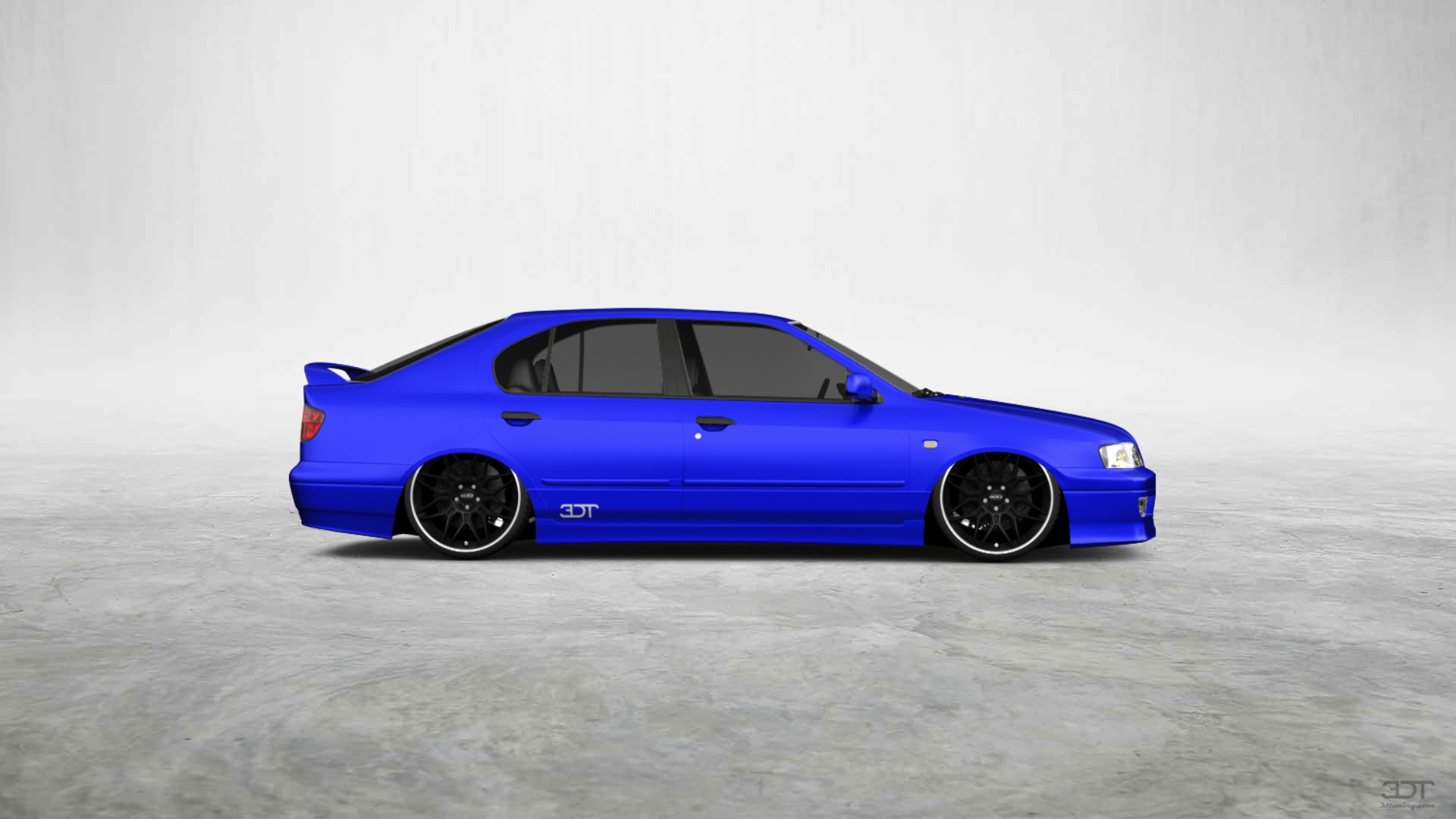 Nissan Primera GT 4 Door Saloon 1997