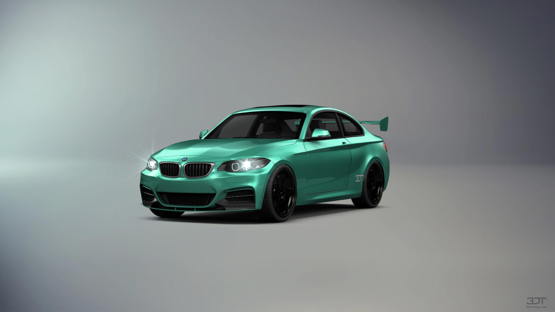 BMW 2 series Coupe 2014