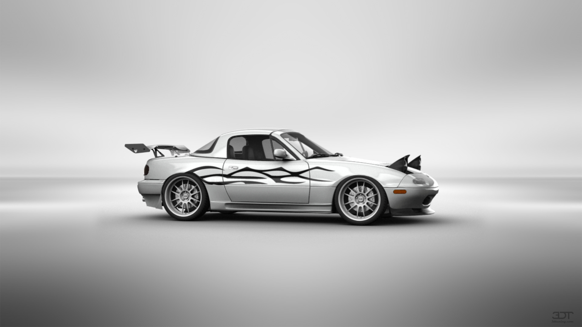 Mazda MX-5 Miata Convertible 1994 tuning