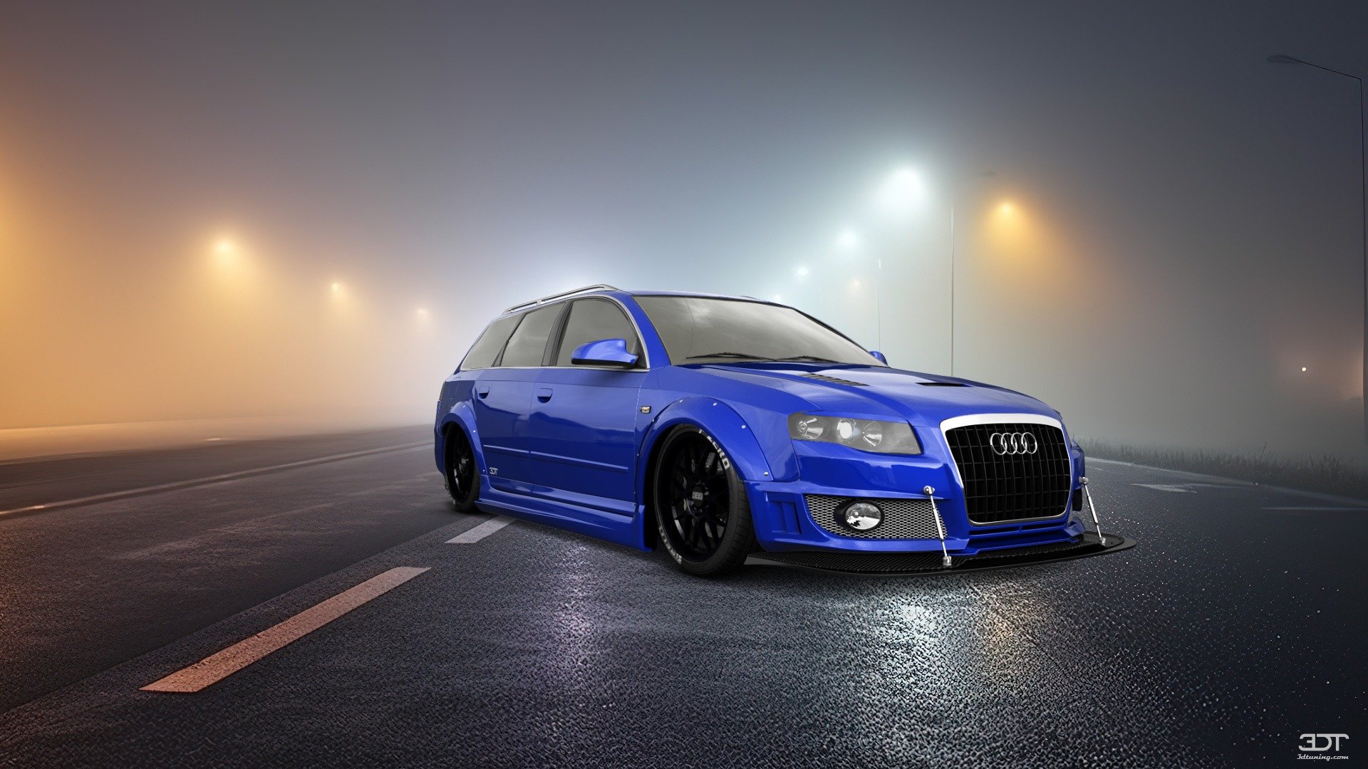 Audi A4 Avant 2006