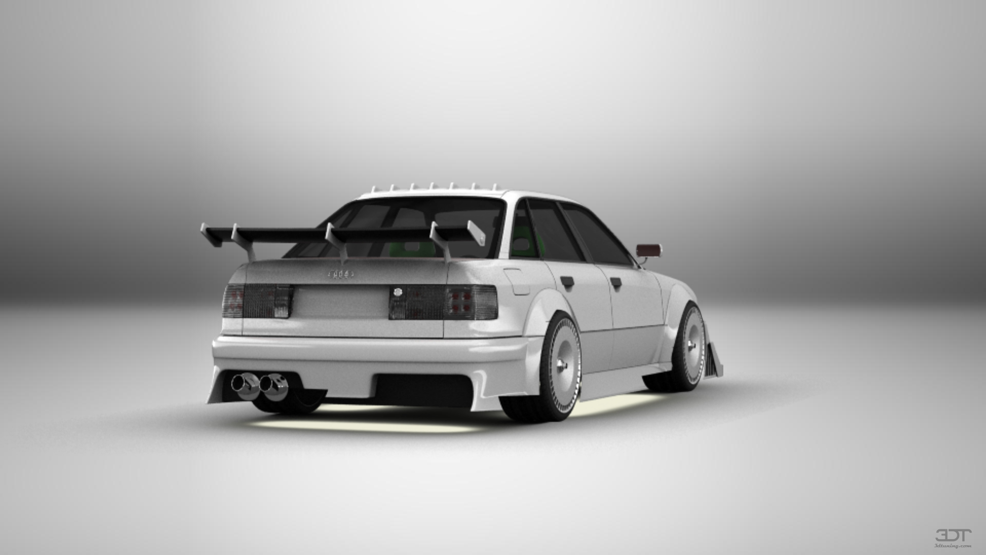 Audi 80 Sedan 1991