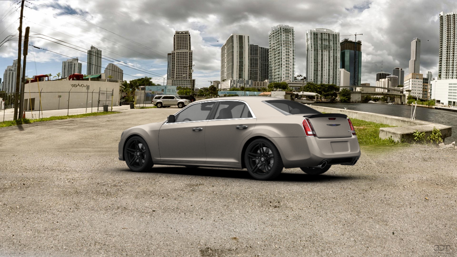 Chrysler 300 Sedan 2011