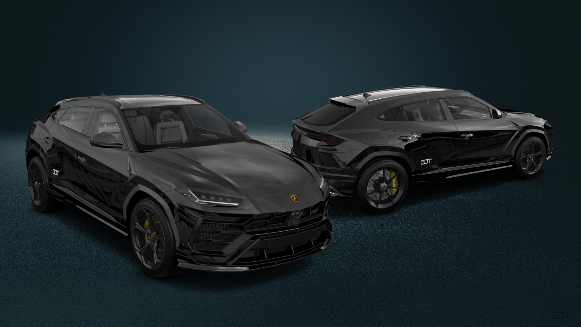 Lamborghini Urus 5 Door SUV 2019
