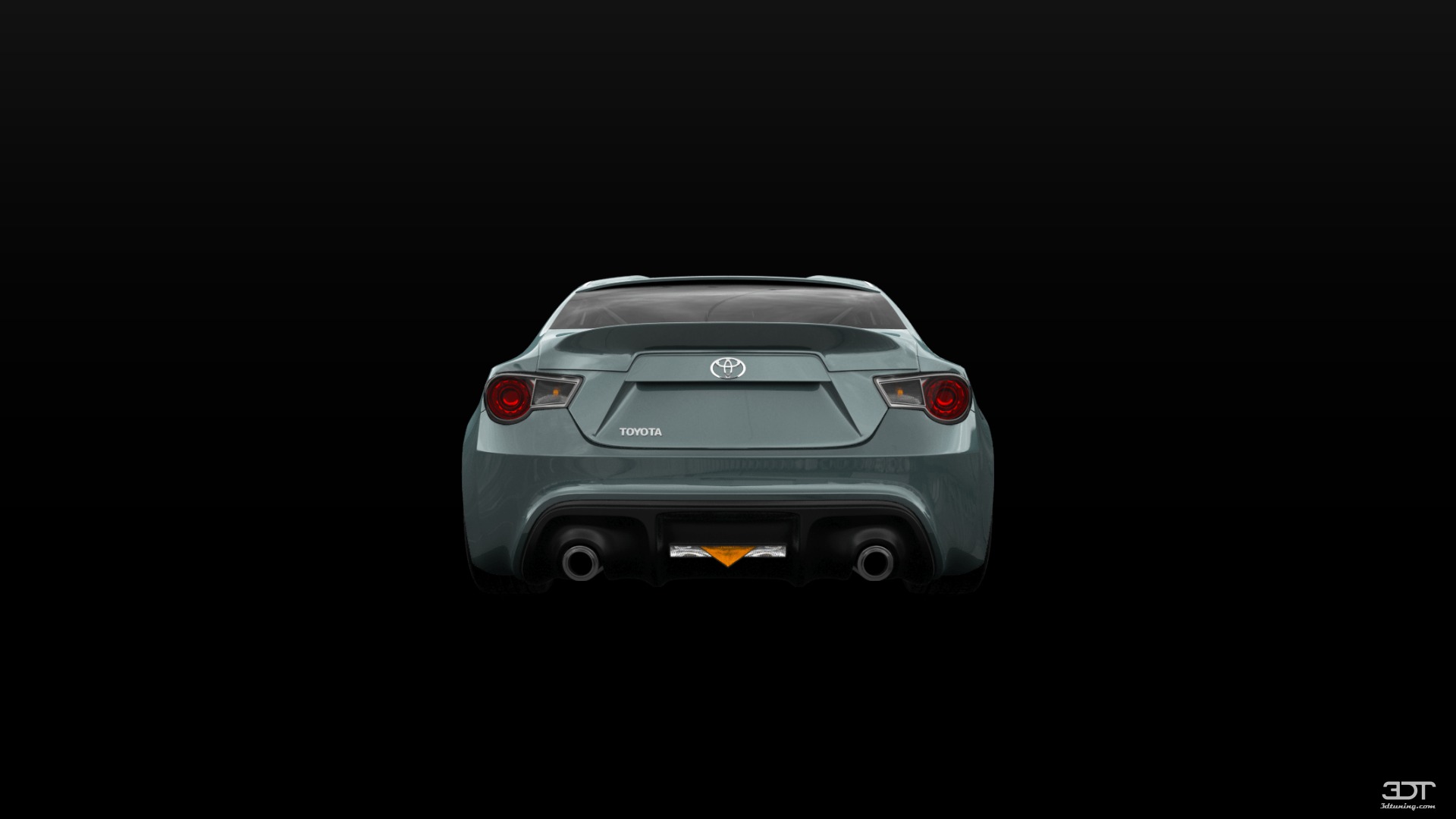 Toyota GT86 2 Door Coupe 2013 Images