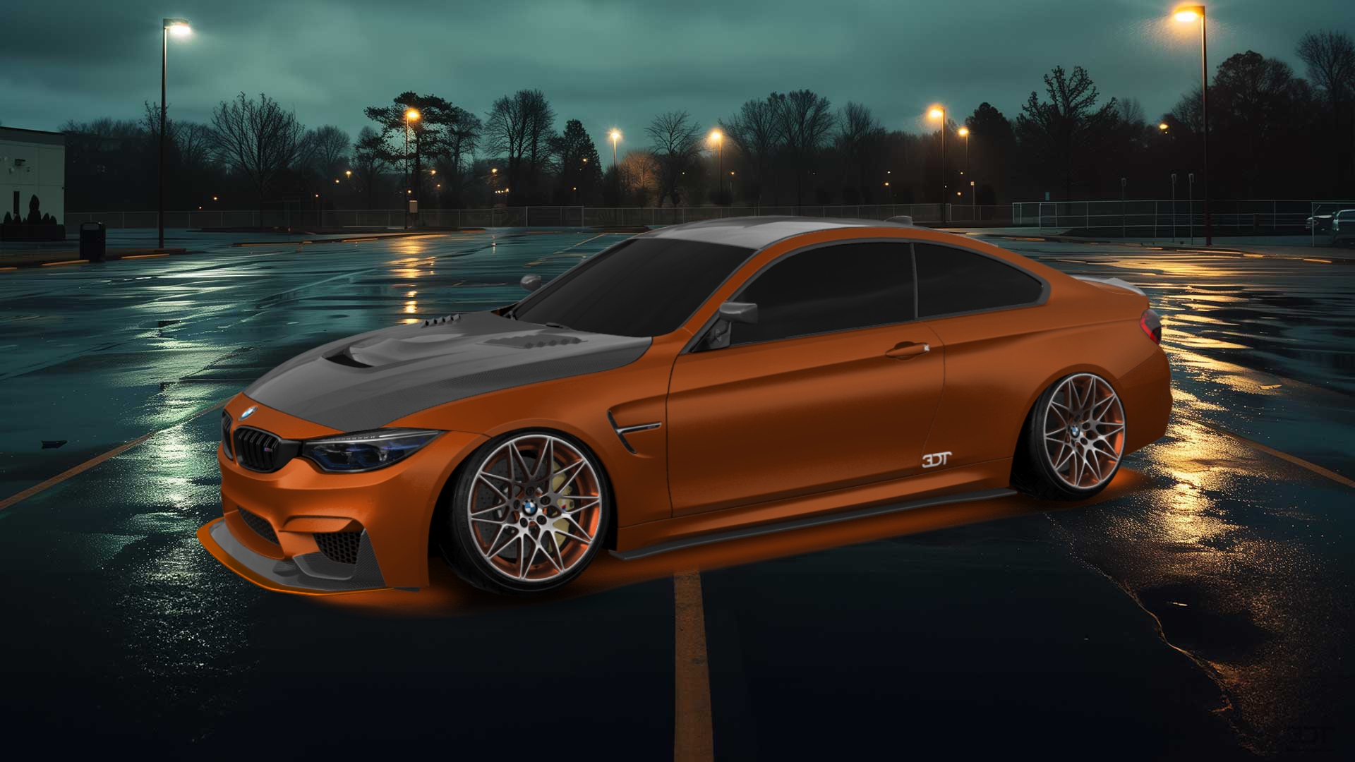 BMW M4 2 Door Coupe 2019