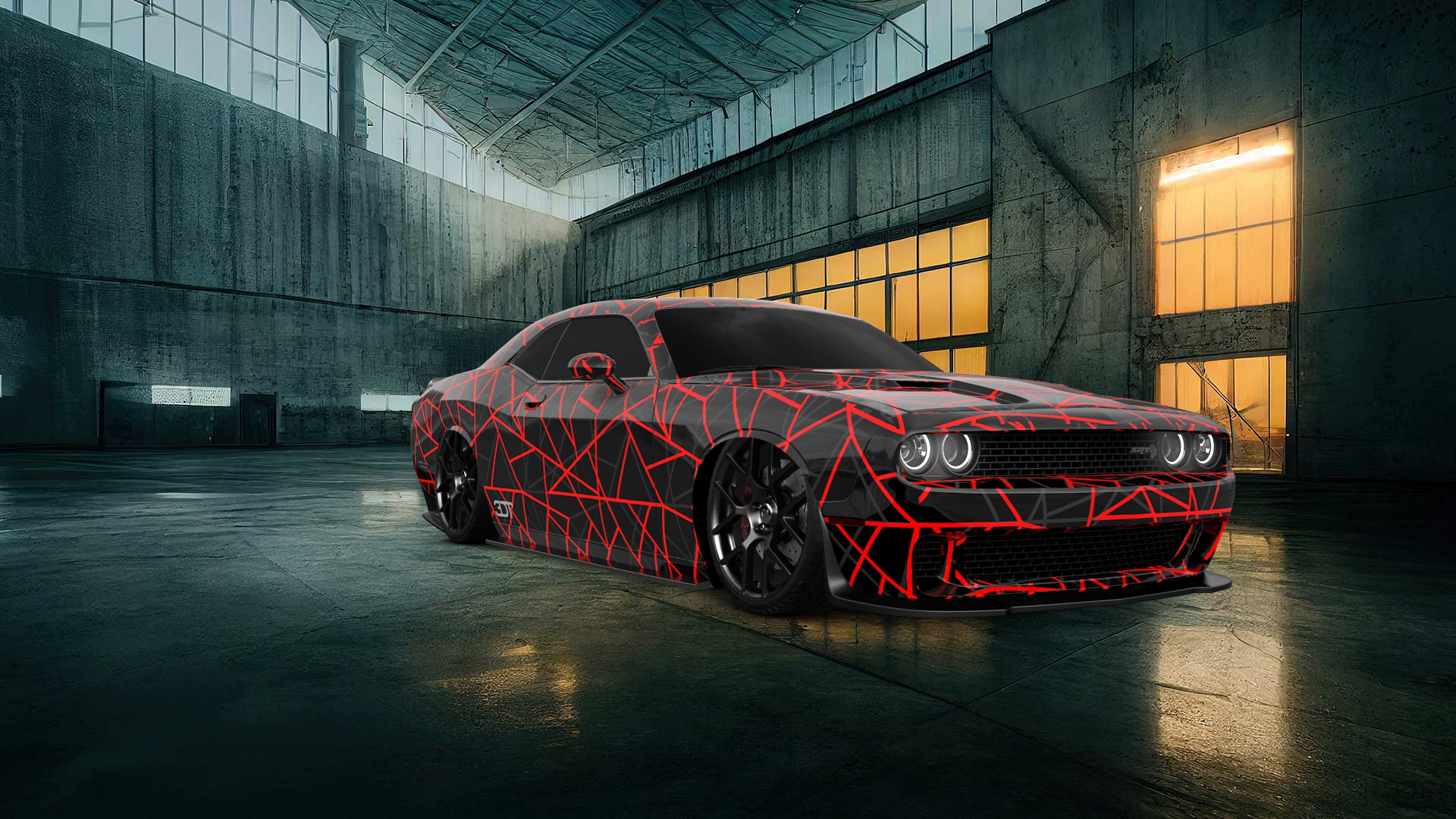 Dodge Challenger 2 Door Coupe 2015