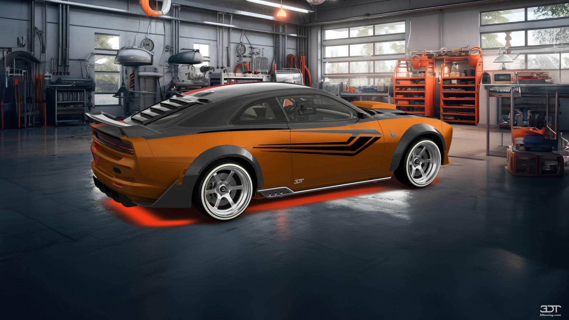 Dodge Charger 2 Door Coupe 2024