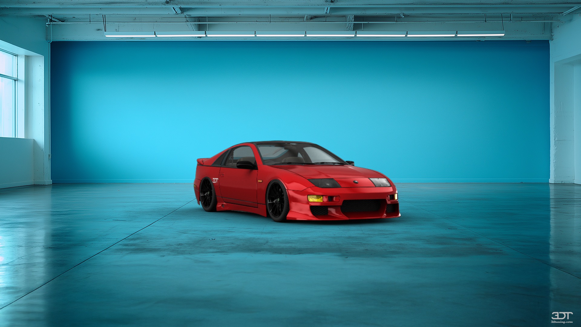Nissan 300ZX Coupe 1990 Images