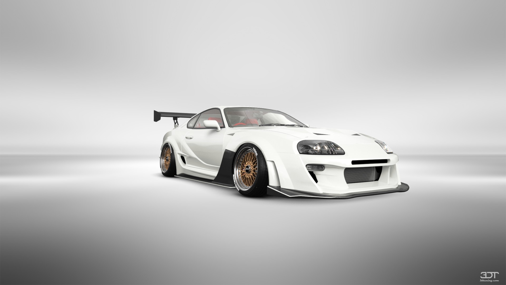 Toyota Supra 2 Door Coupe 2000 tuning