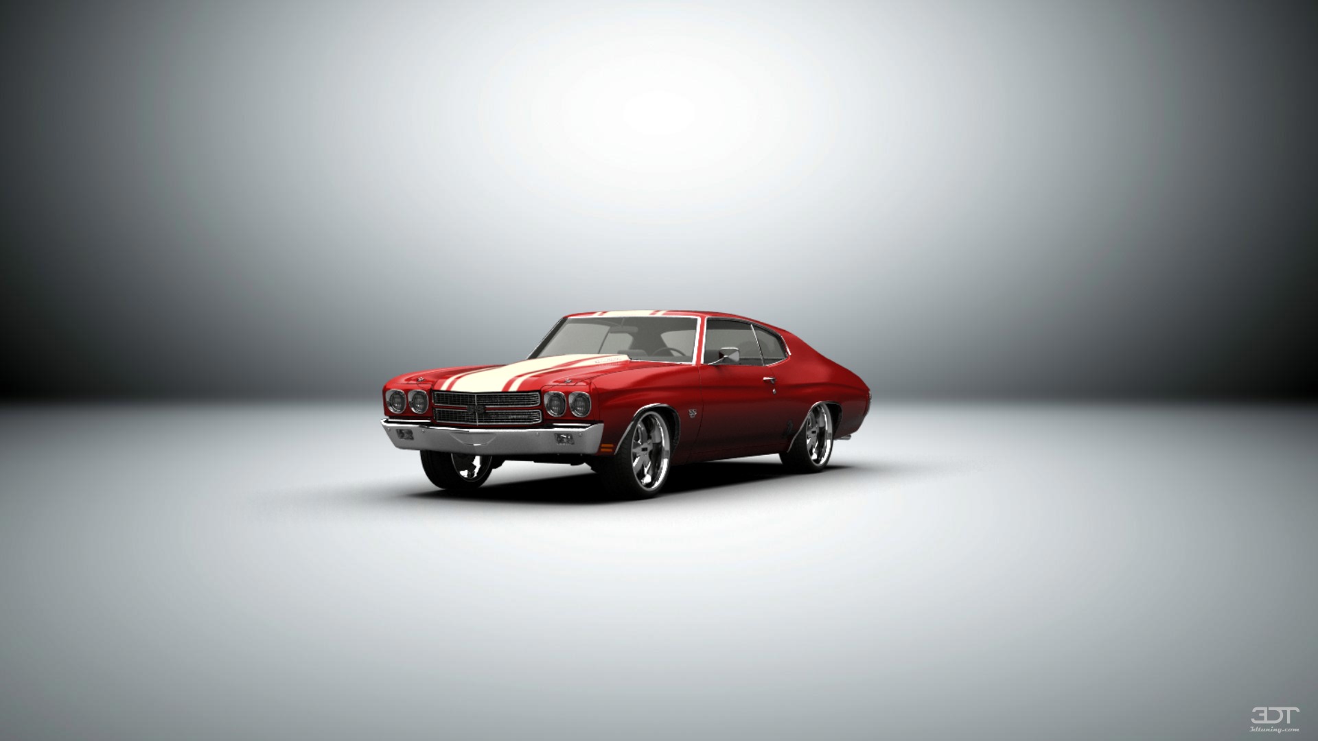 Chevrolet Chevelle SS-454 Coupe 1970 Images