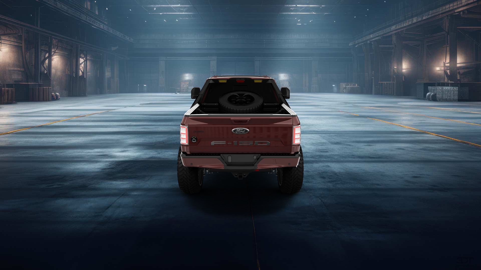 Ford F-150 Truck 2019