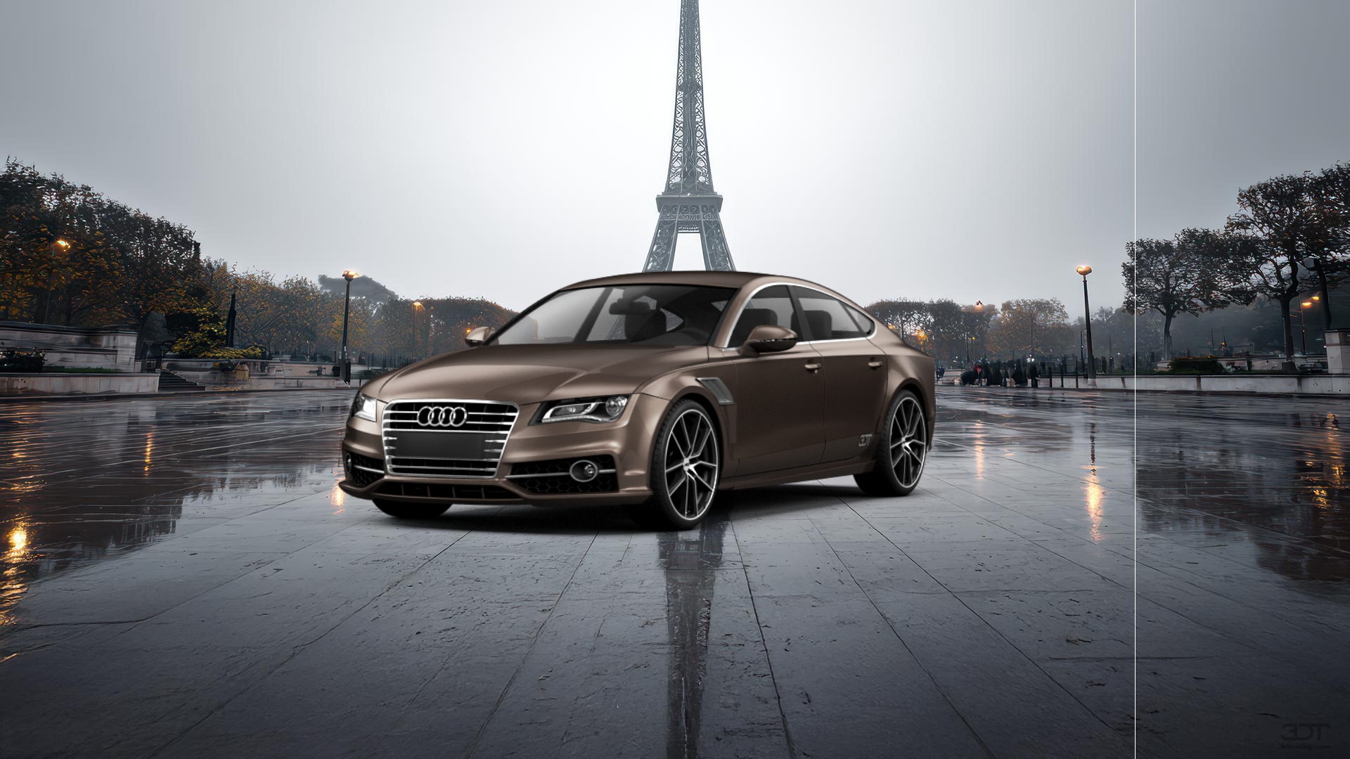 Audi A7 Liftback 2011 tuning