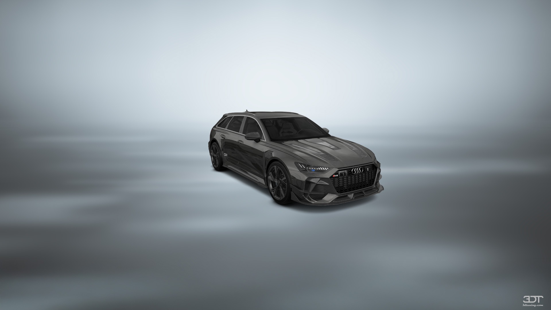 Audi RS6 Avant 2020