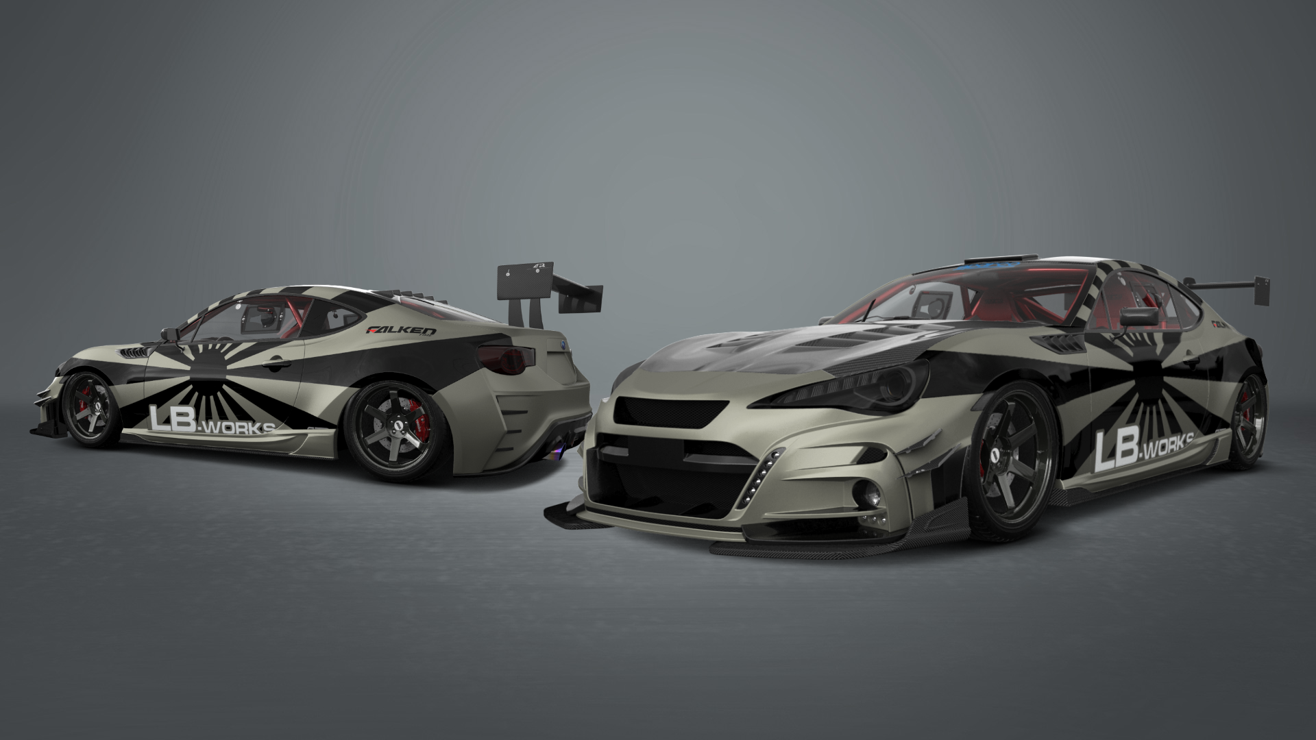 Subaru BRZ 2 Door Coupe 2015 Images