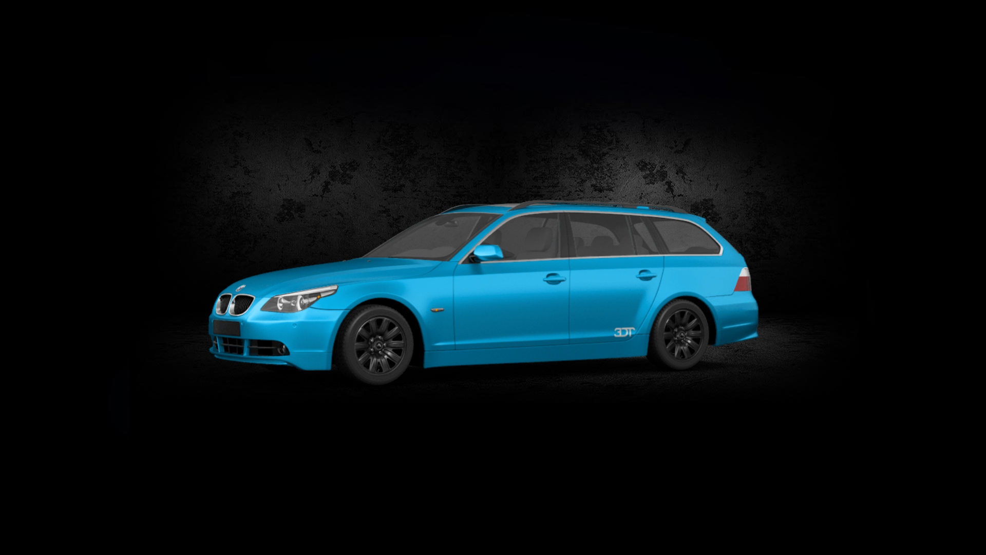 BMW 5 Series Touring 2005