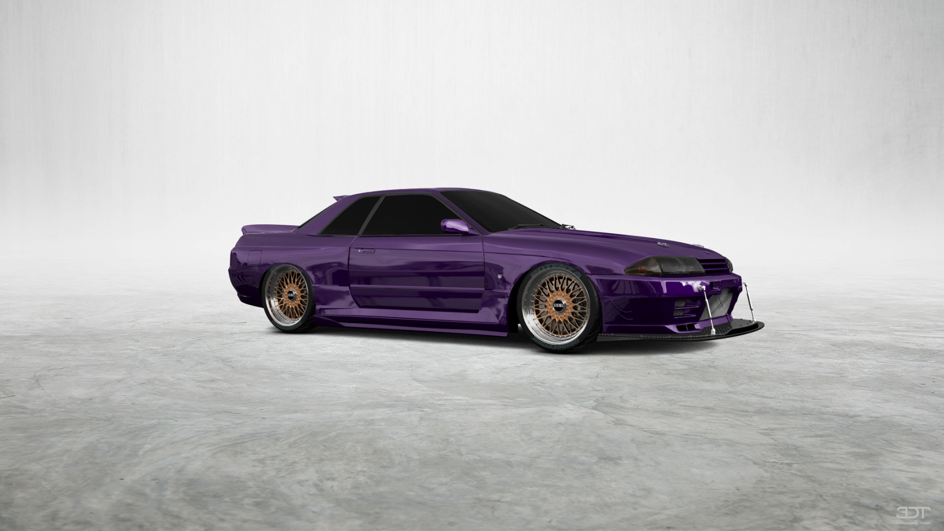Nissan Skyline GT-R 2 Door Coupe 1989 Images