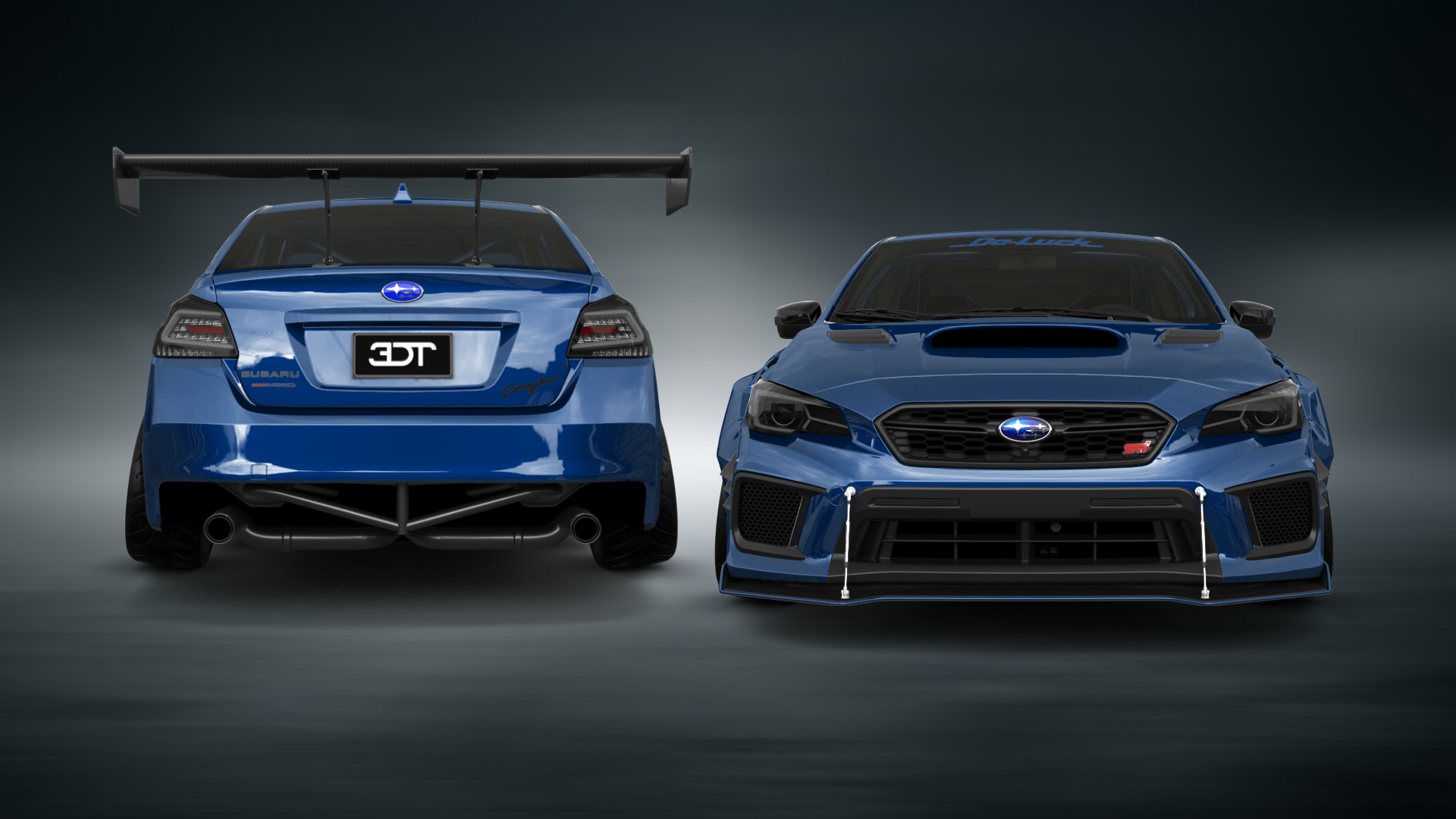 Subaru WRX 4 Door Saloon 2018