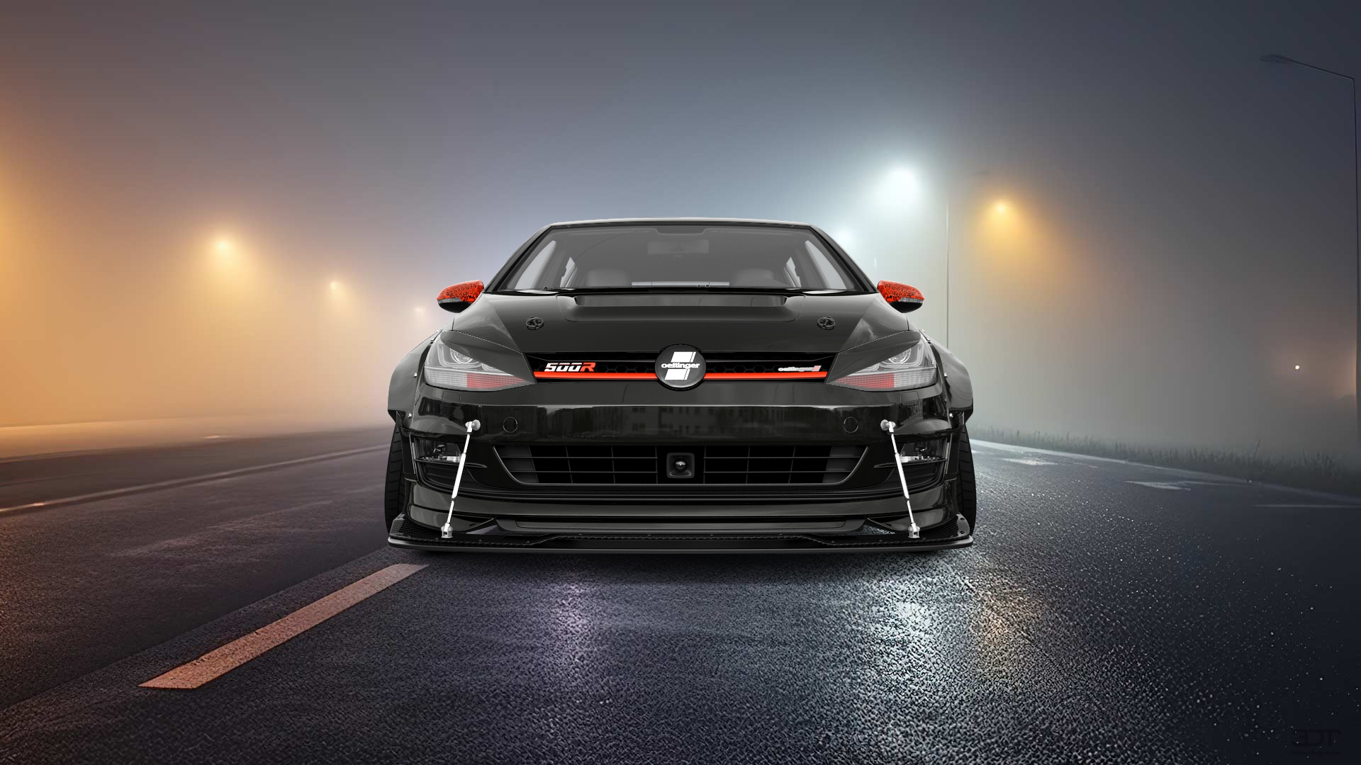 Volkswagen Golf 7 5 Door Hatchback 2013