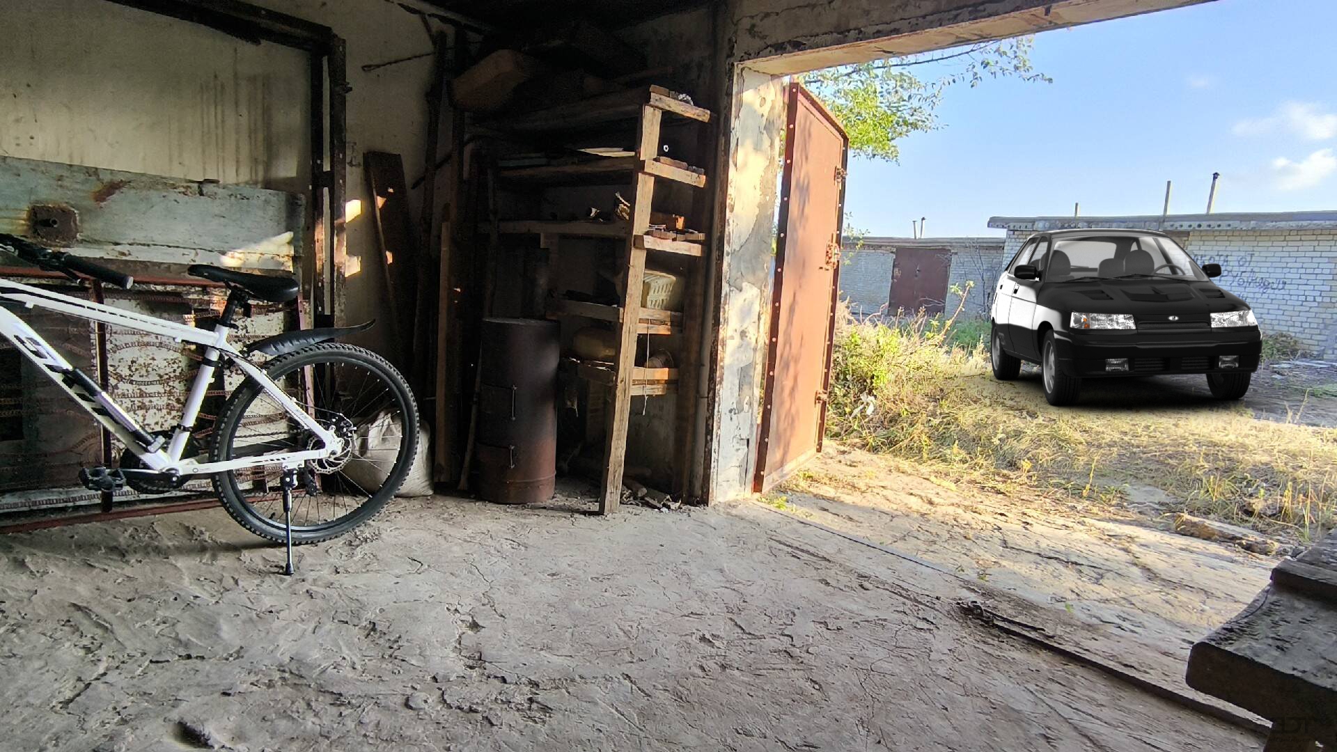 Lada 2112 5 Door Hatchback 2000